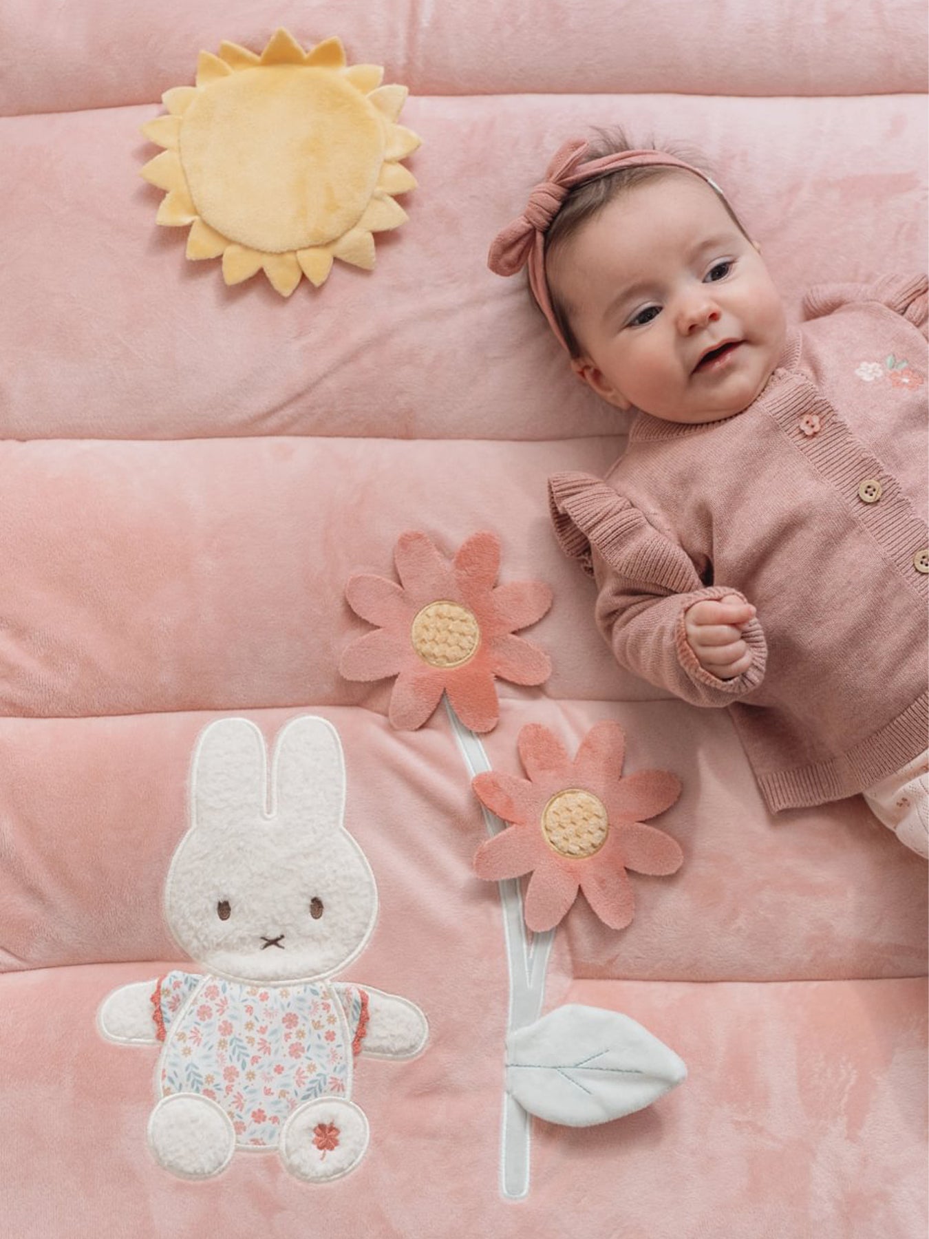 Miffy x Little Dutch Play Mat