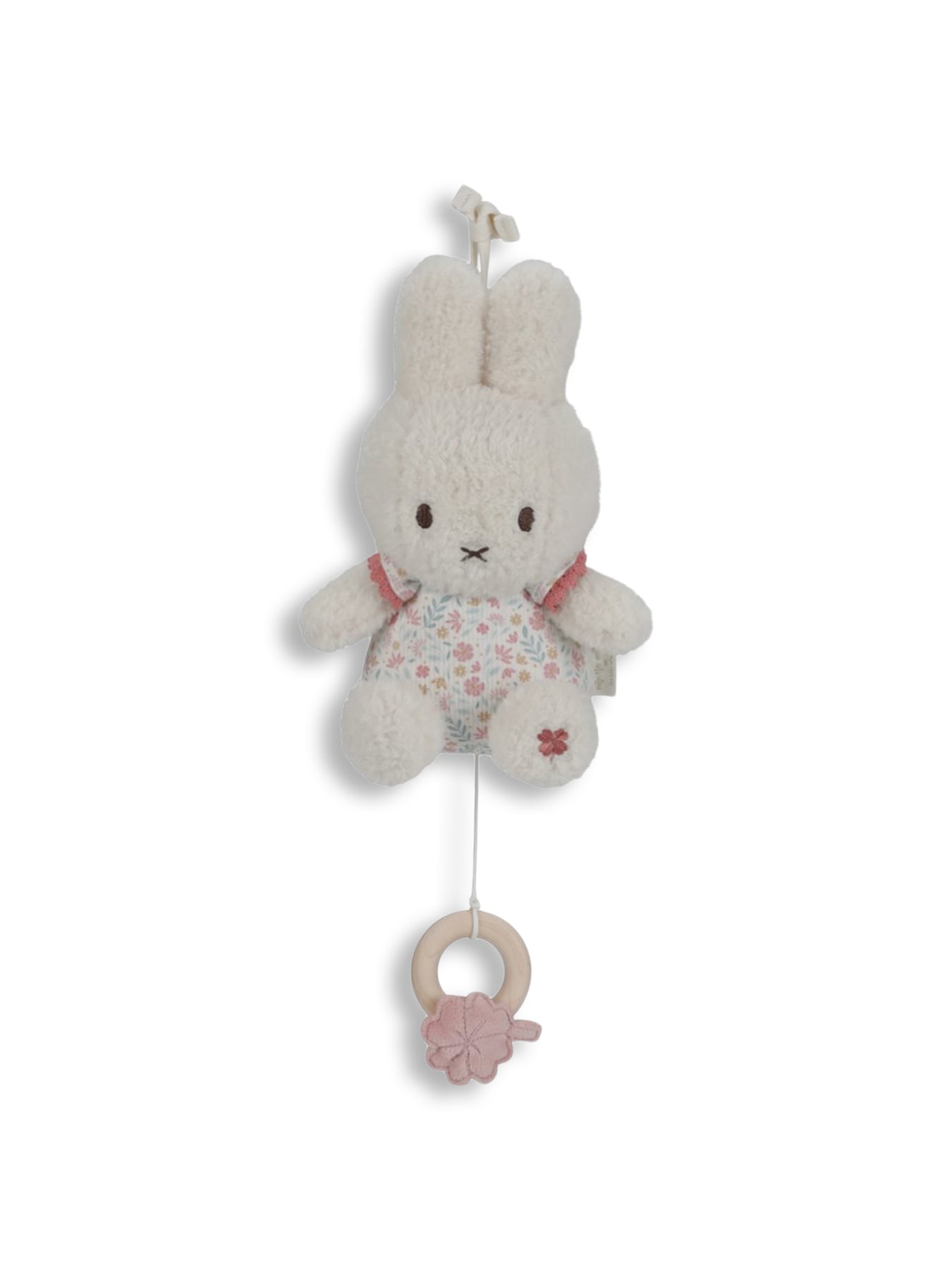 Miffy x Little Dutch Music Box Pink