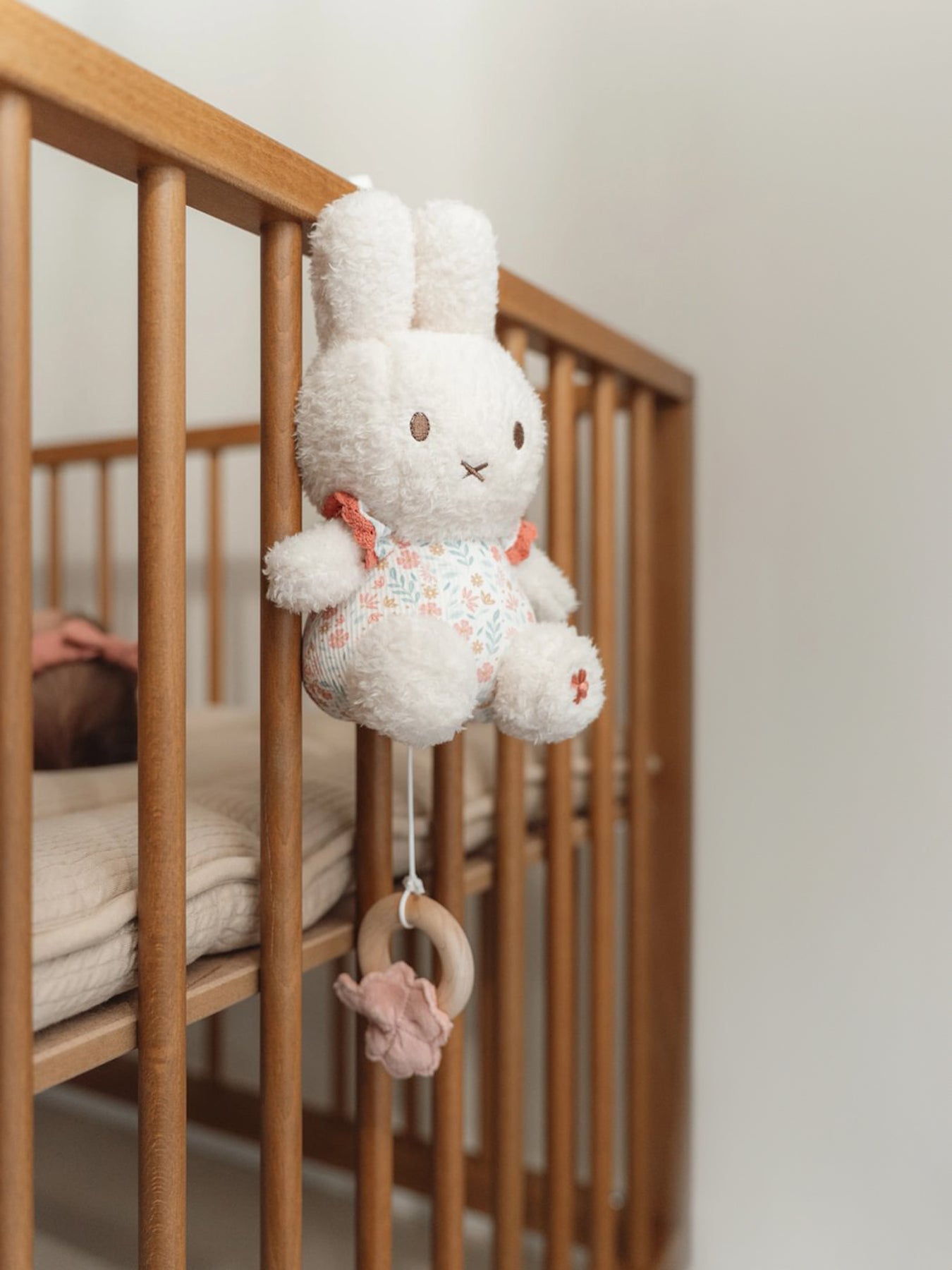 Miffy x Little Dutch Music Box Pink
