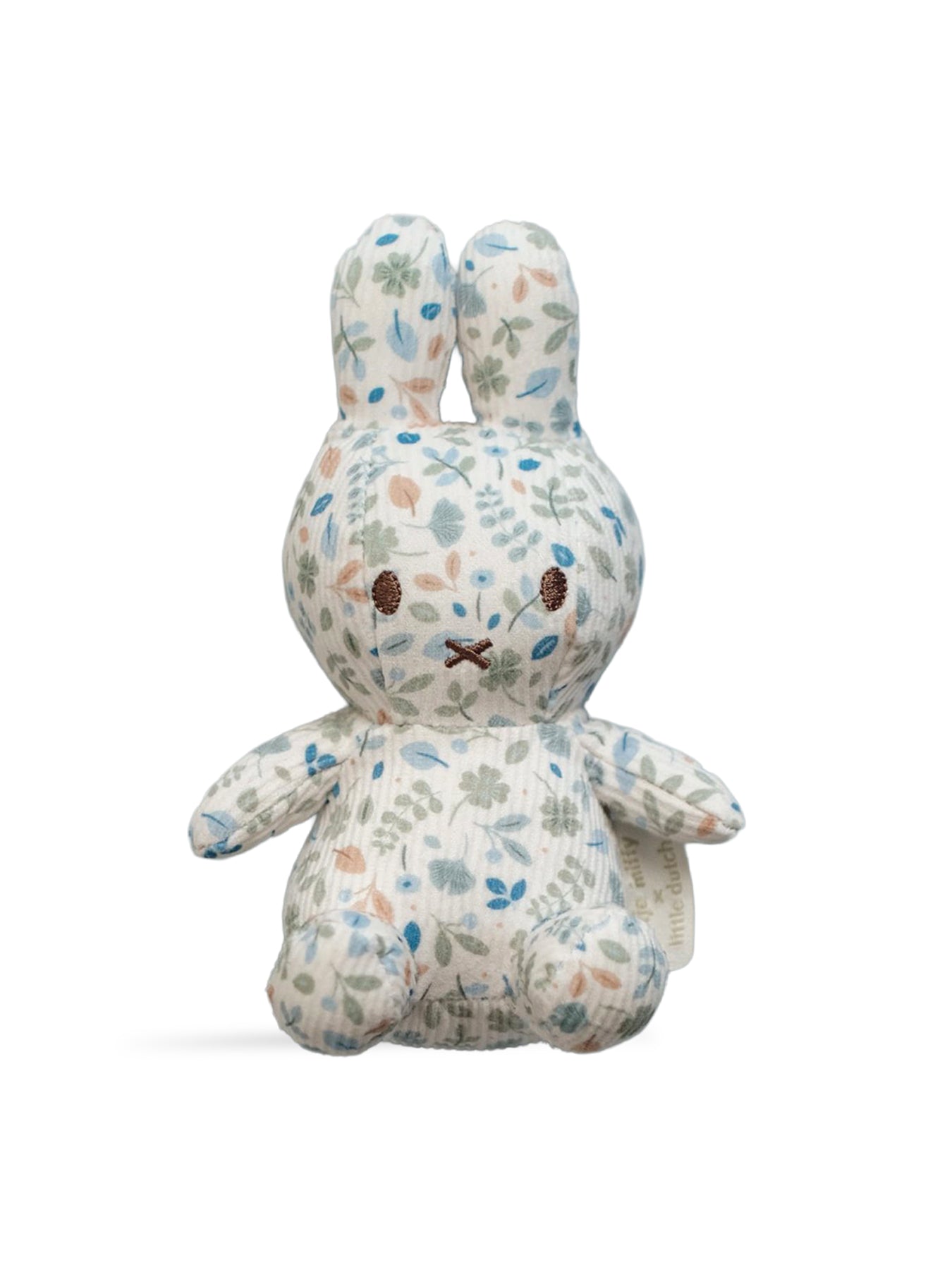 Miffy & Little Dutch Teddy Blue