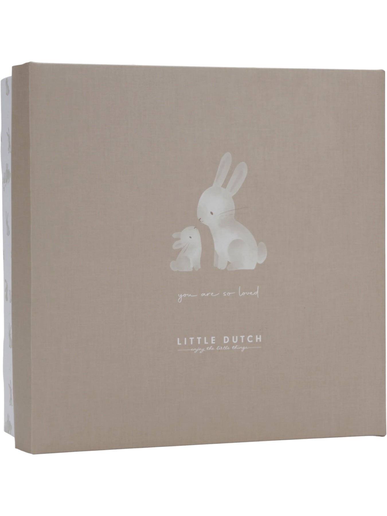 Gift Box Baby Bunny