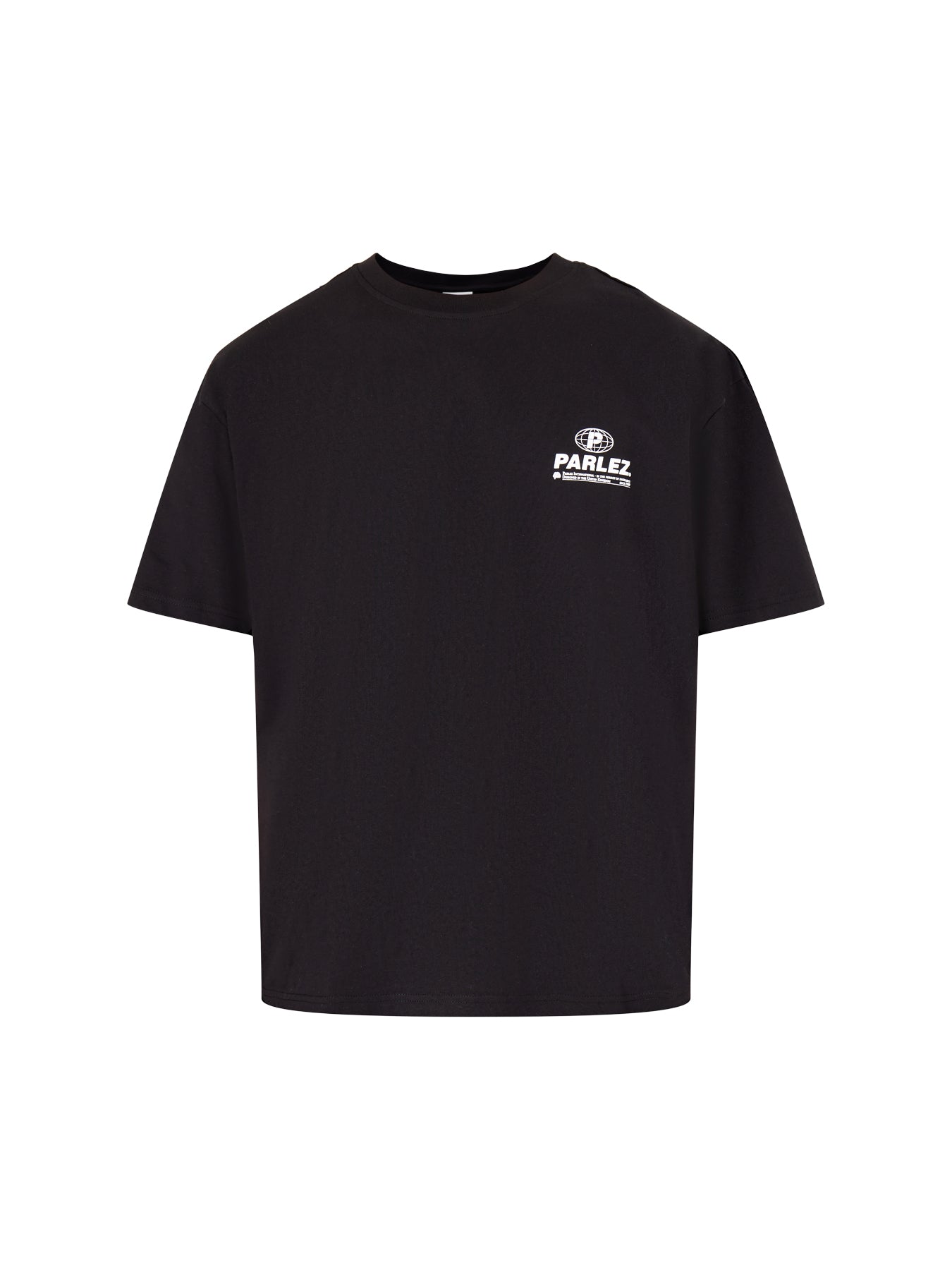 Craft Cotton Short Sleeves T-Shirt Black