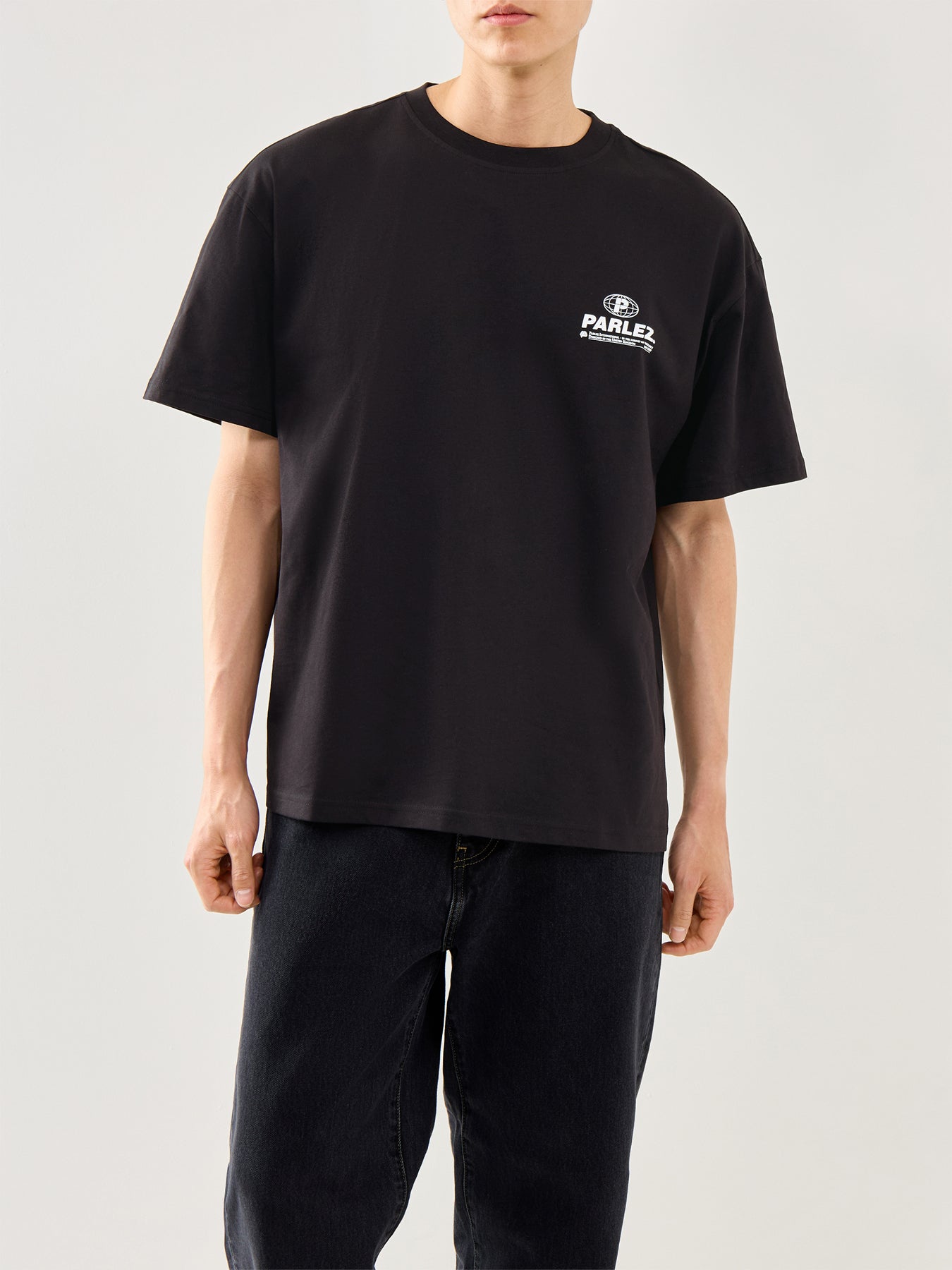 Craft Cotton Short Sleeves T-Shirt Black