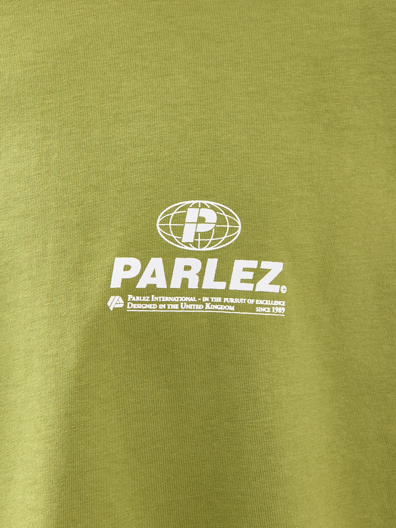 Craft Cotton Short Sleeves T-Shirt Green