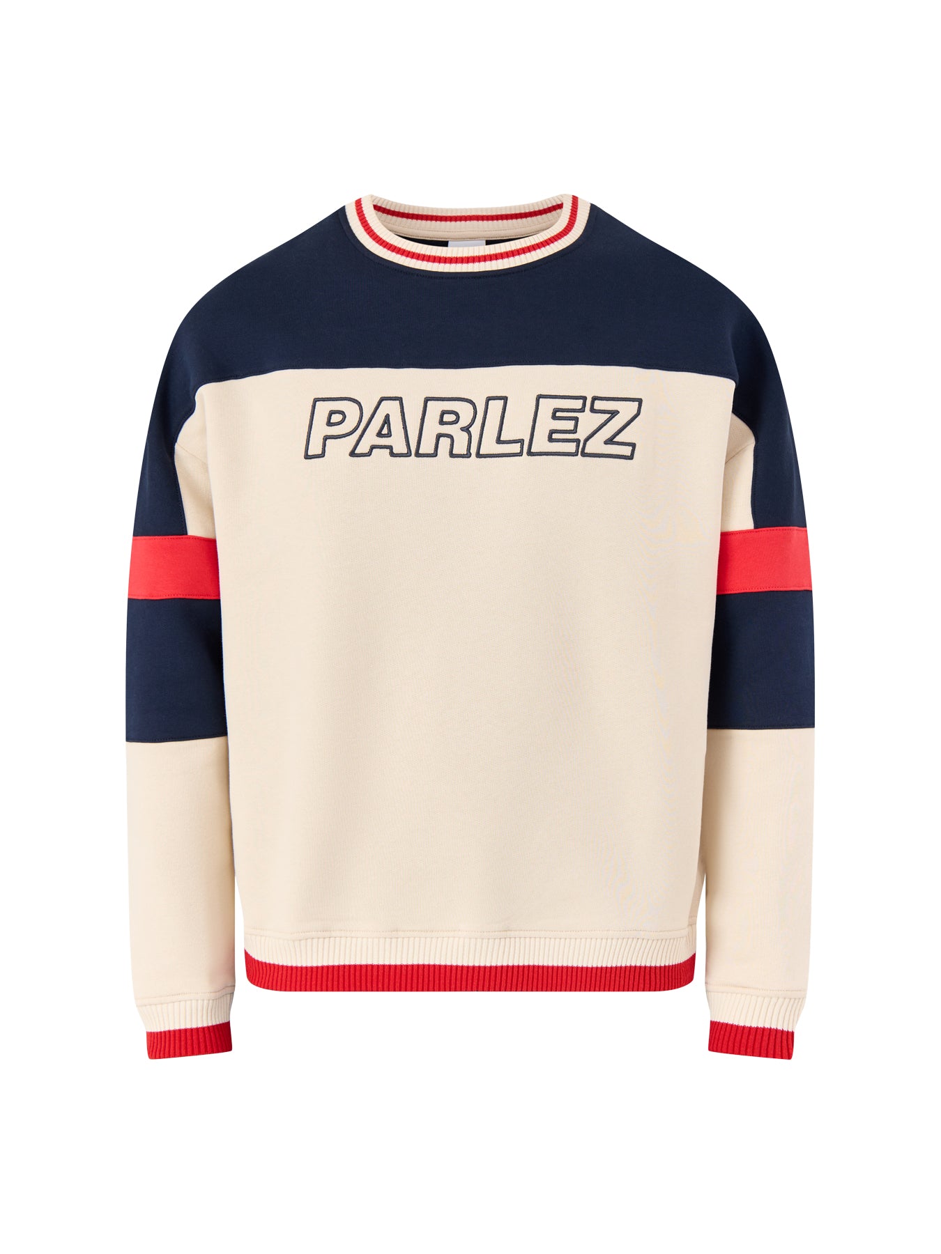 Club Cotton Sweatshirt Midnight