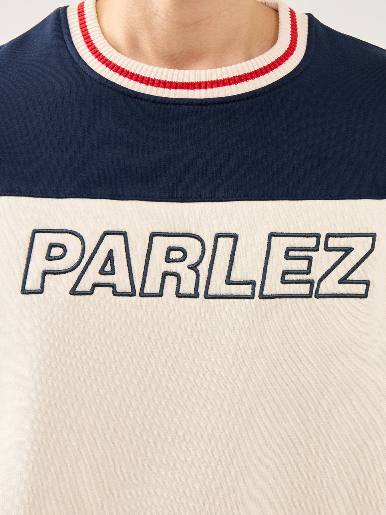 Club Cotton Sweatshirt Midnight