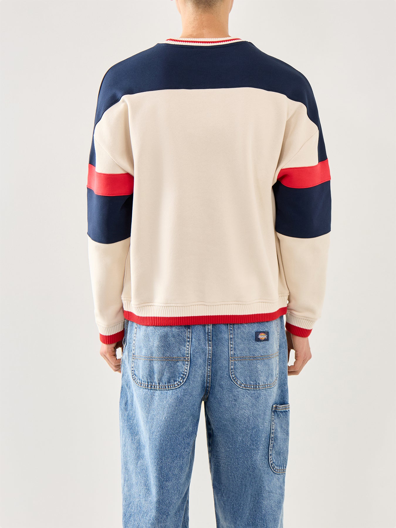 Club Cotton Sweatshirt Midnight