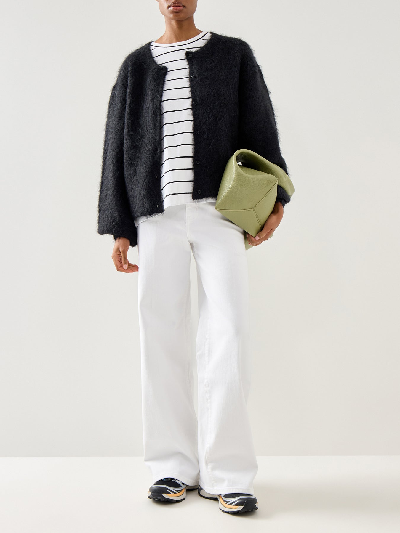 Niby Jumper Long Sleeves Noir