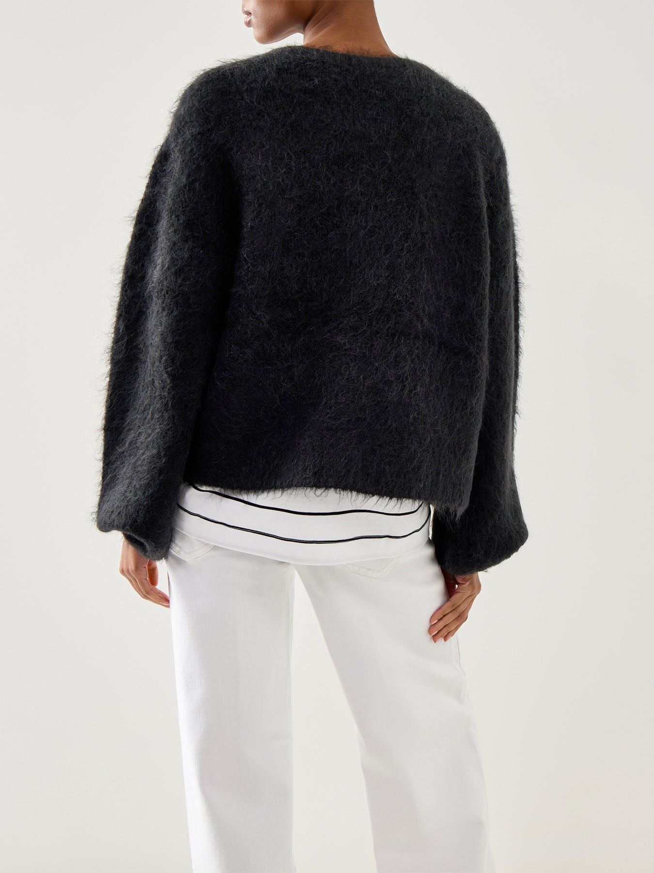 Niby Jumper Long Sleeves Noir