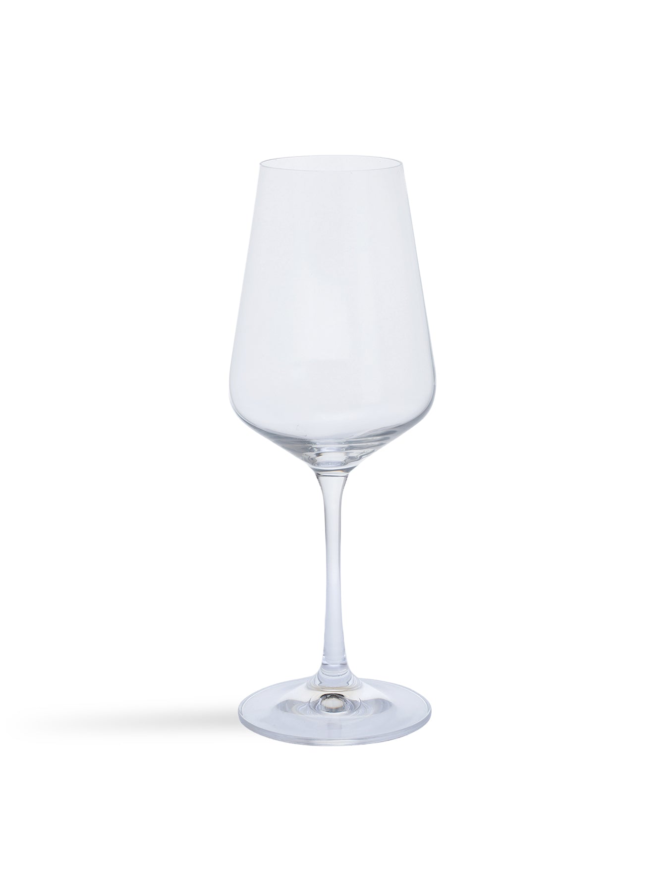 Cheers White Wine Glass Set