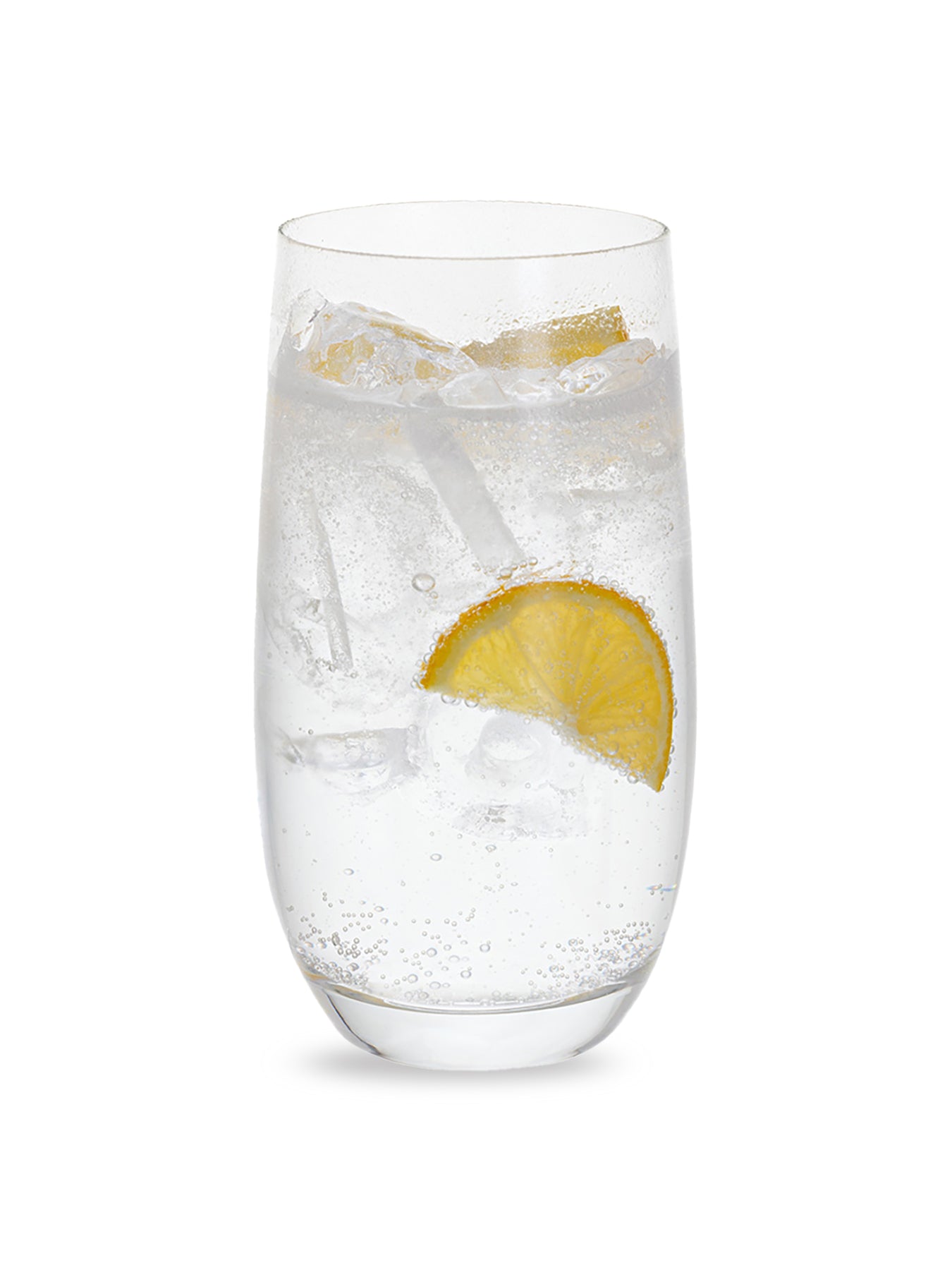 Six Highball Glasses