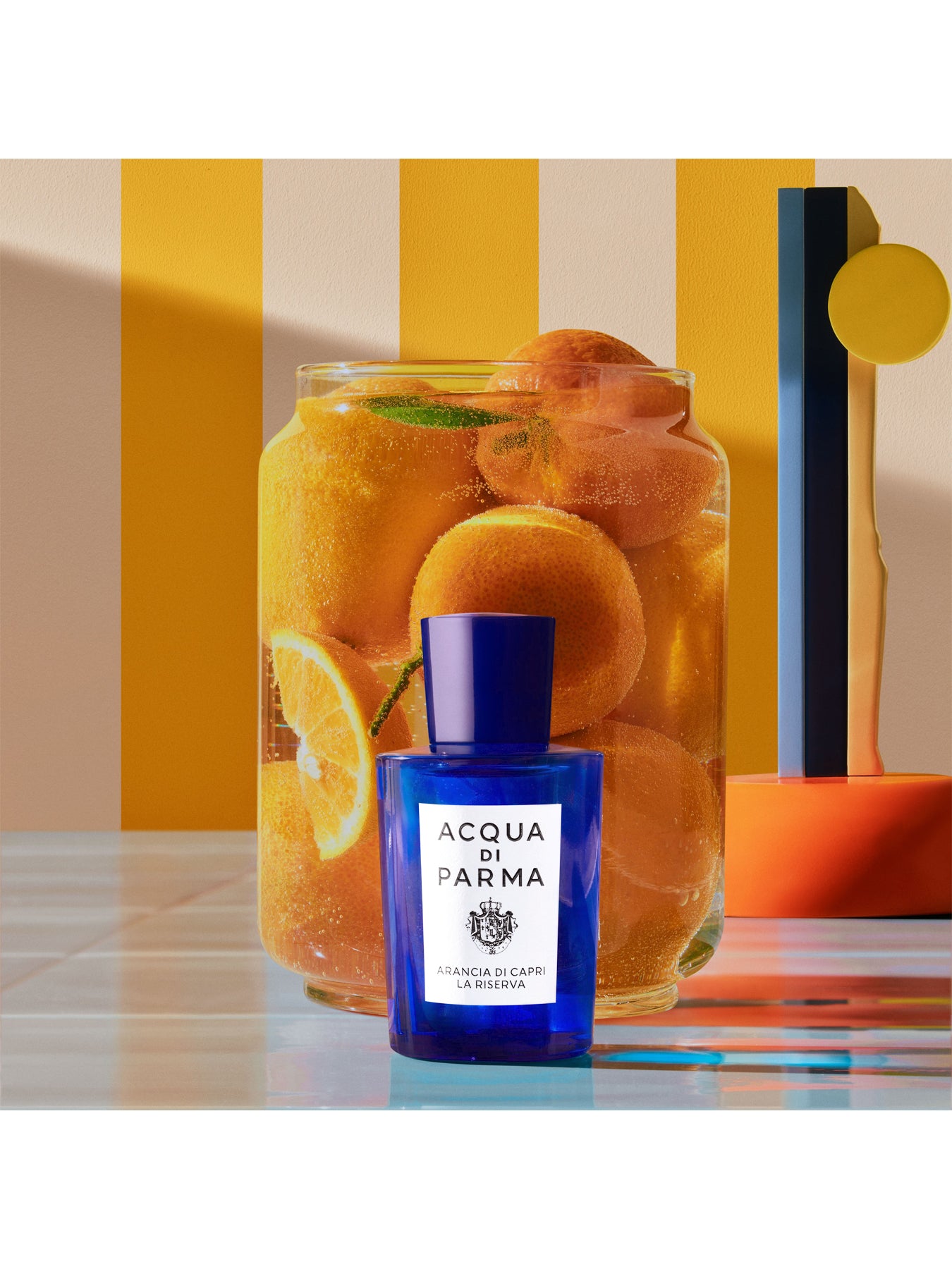 Arancia Di Capri La Riserva Eau de Parfum 100ml