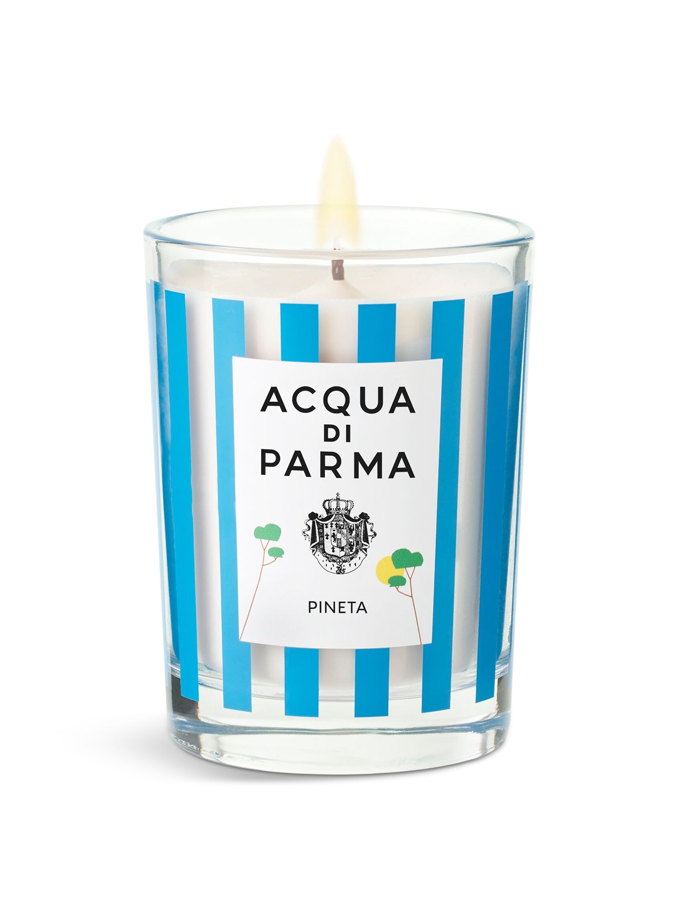 Pineta Candle 200g Summer Edition