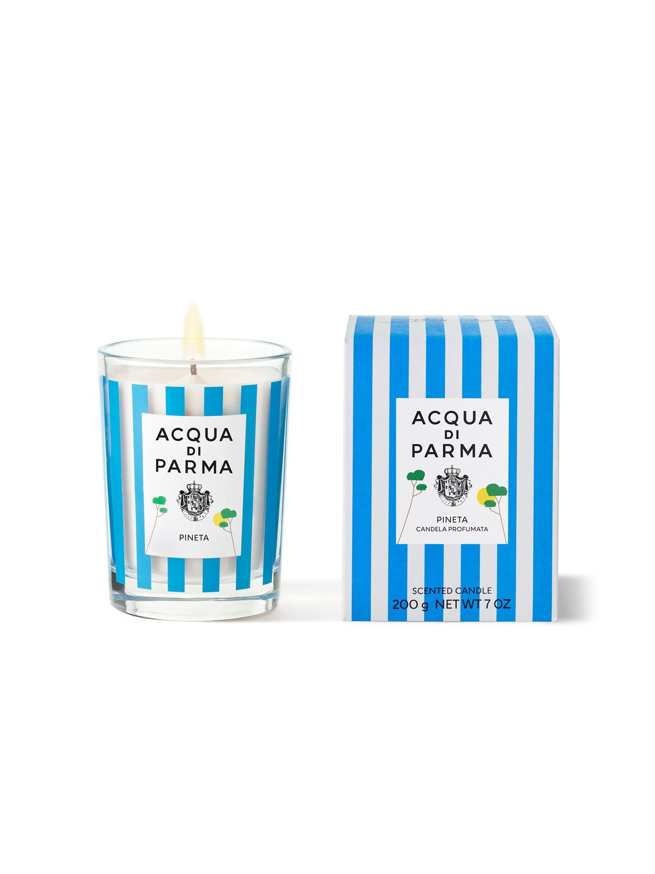 Pineta Candle 200g Summer Edition