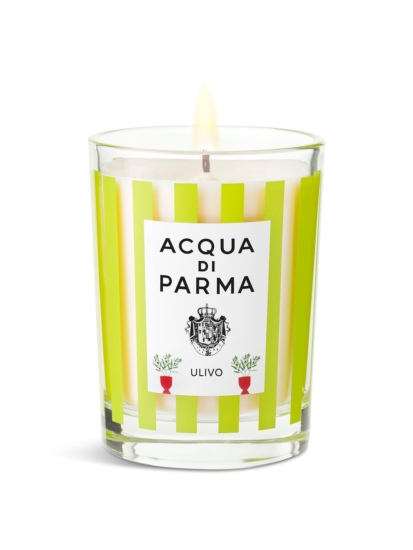 Ulivo Candle 200g Summer Edition
