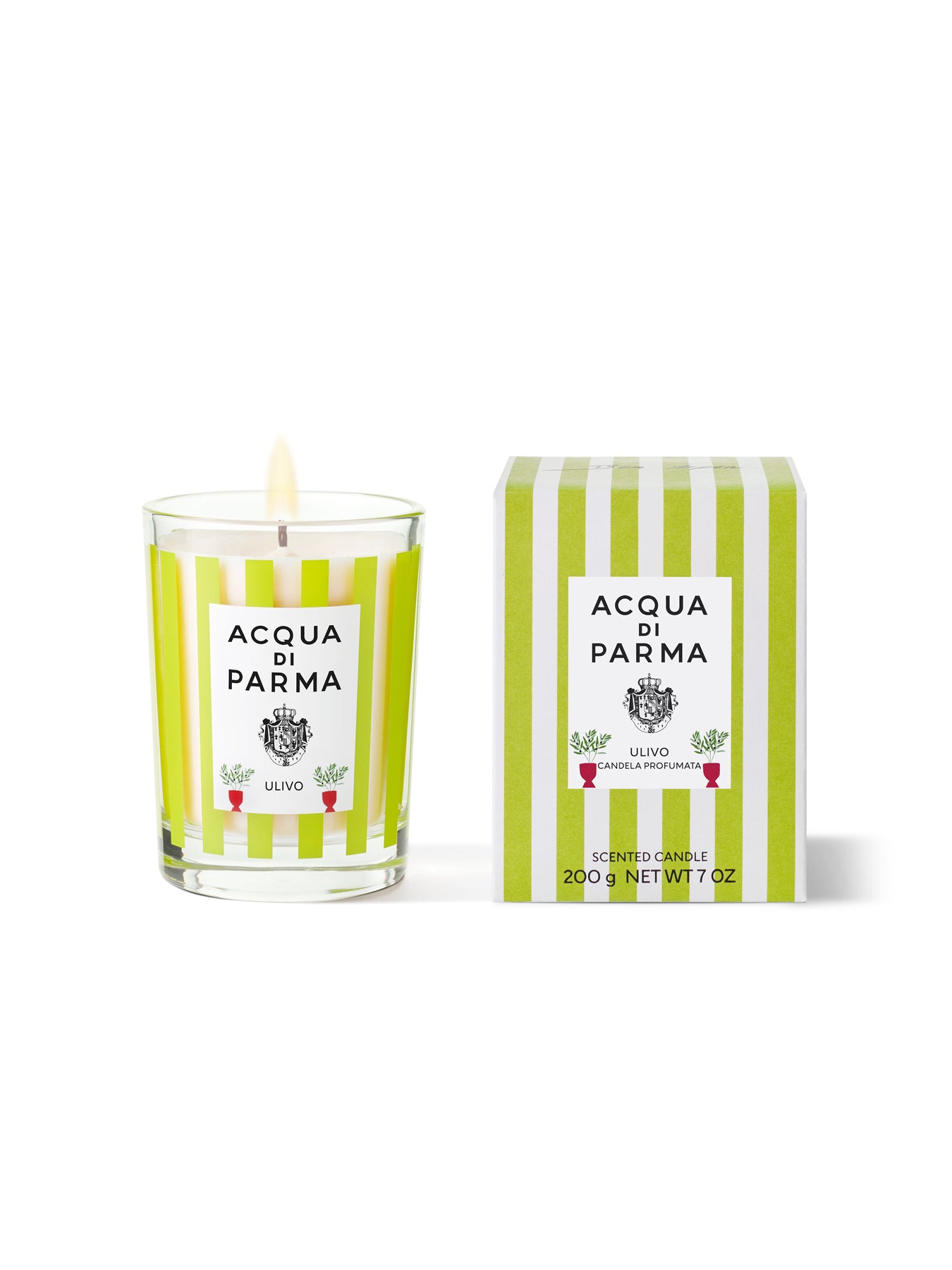 Ulivo Candle 200g Summer Edition