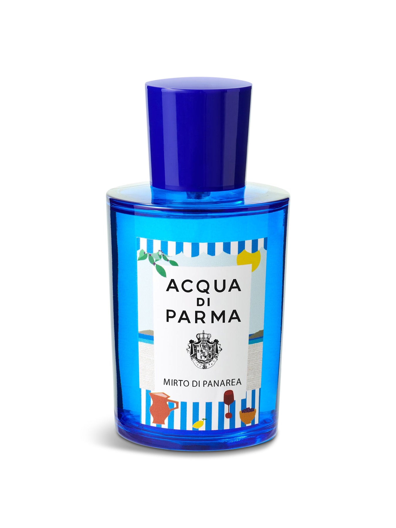 Blu Mediterraneo Mirto Eau de Toilette 100ml Summer Edition