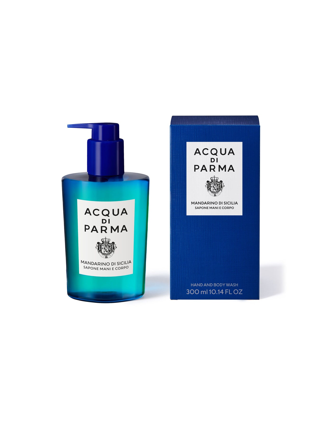 Mandarino di Sicilia Hand and Body Wash 300ml