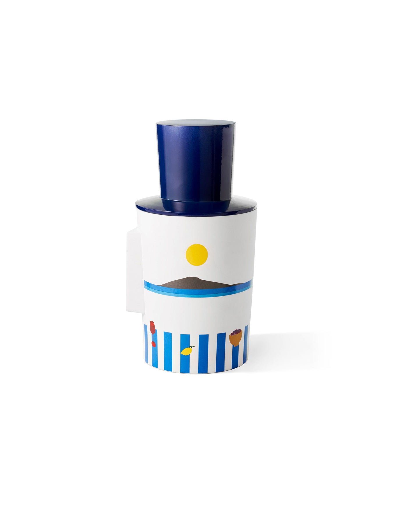 Mirto Chapeau Candle 330g Summer Edition