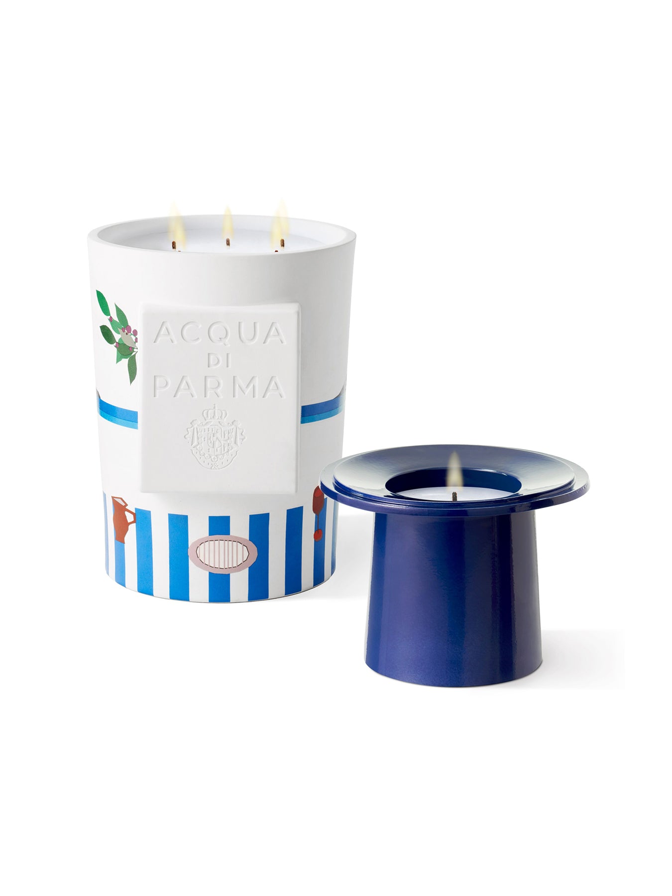 Mirto Chapeau Candle 330g Summer Edition