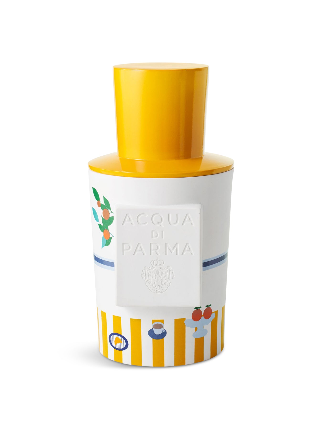 Arancia Chapeau Candle 330g Summer Edition