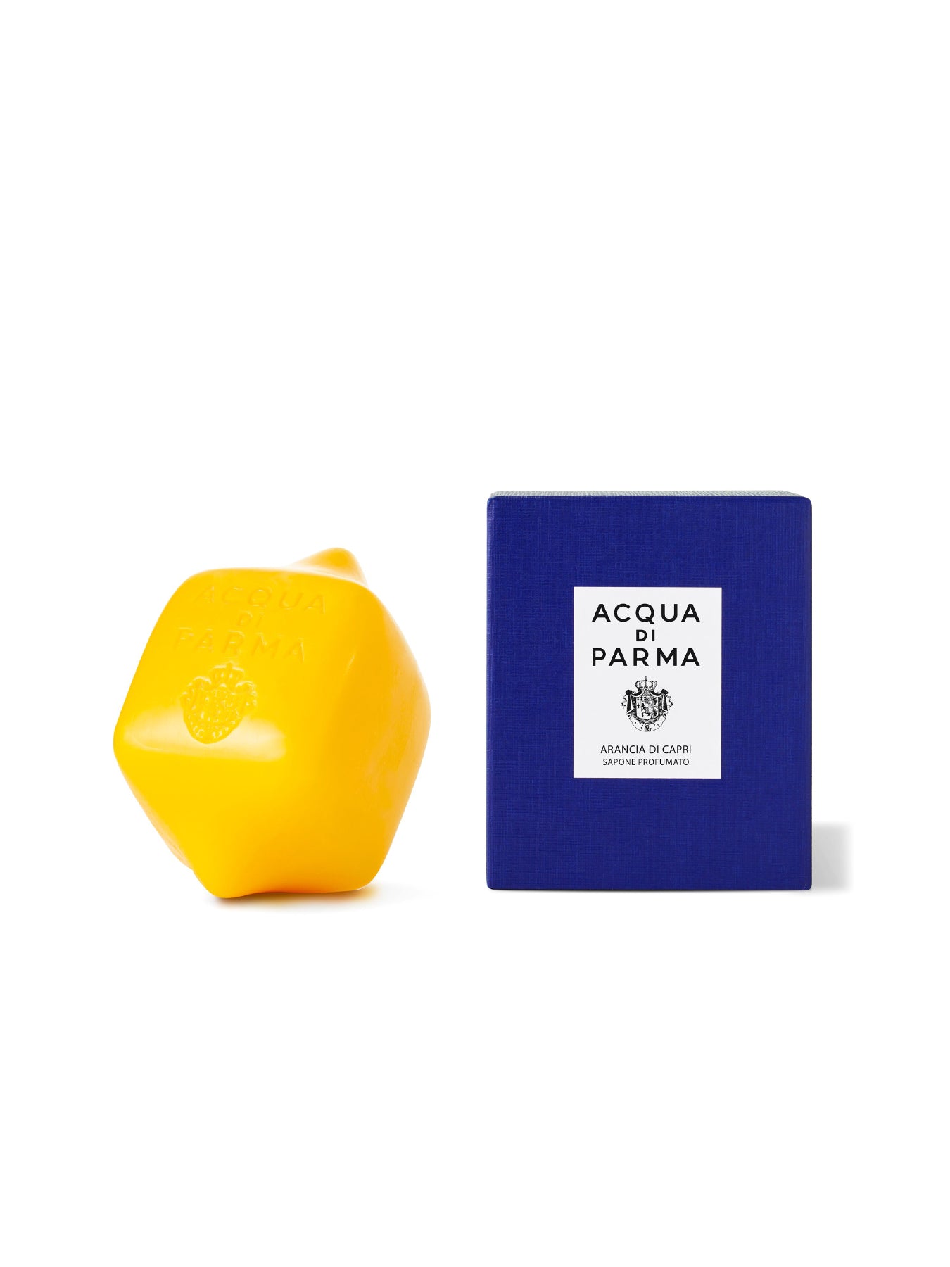 Arancia Di Capri Citrus Soap 220g
