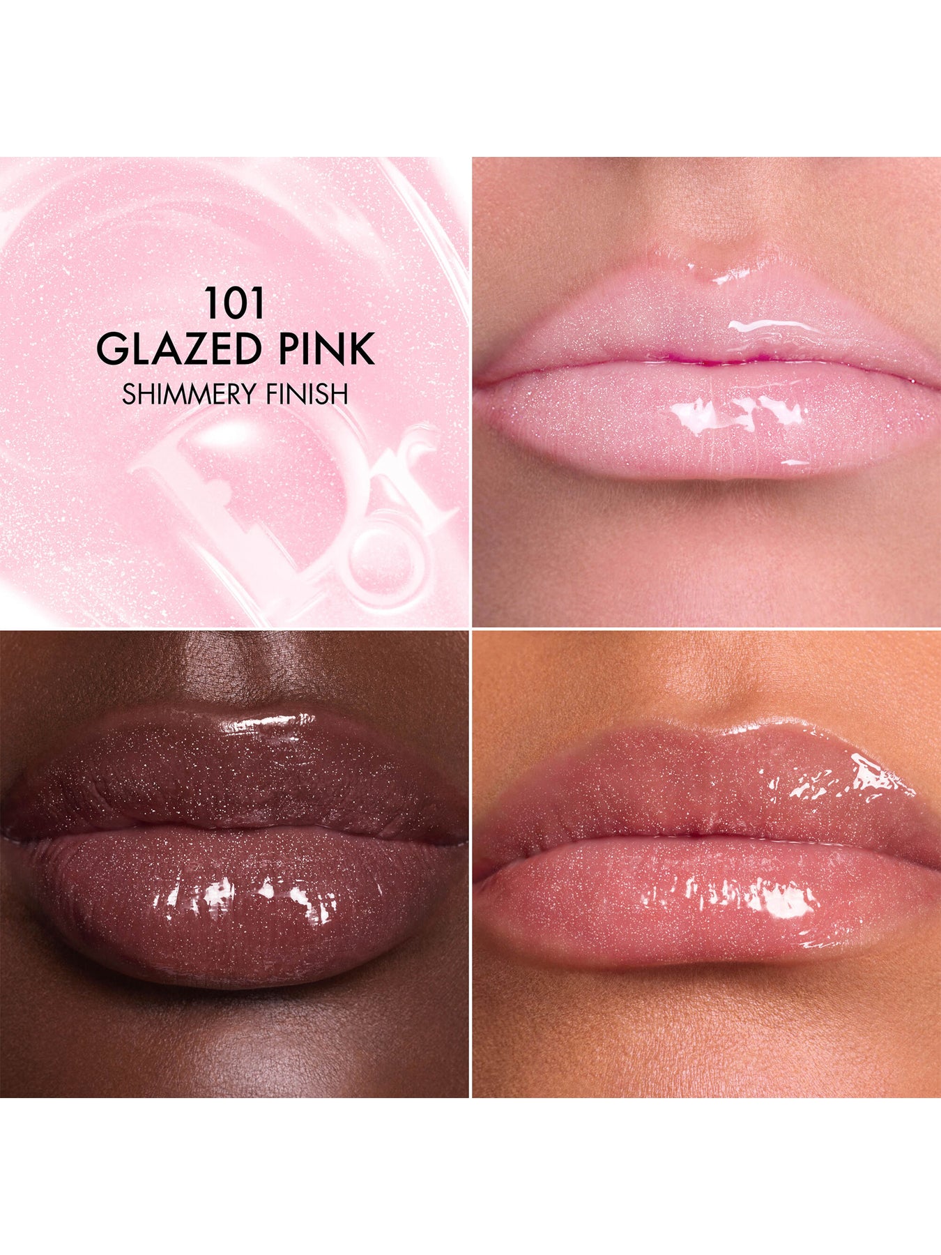 Dior Addict Lip Glow Butter: Lip Balm, Lip Gloss, Intense Lip Dior