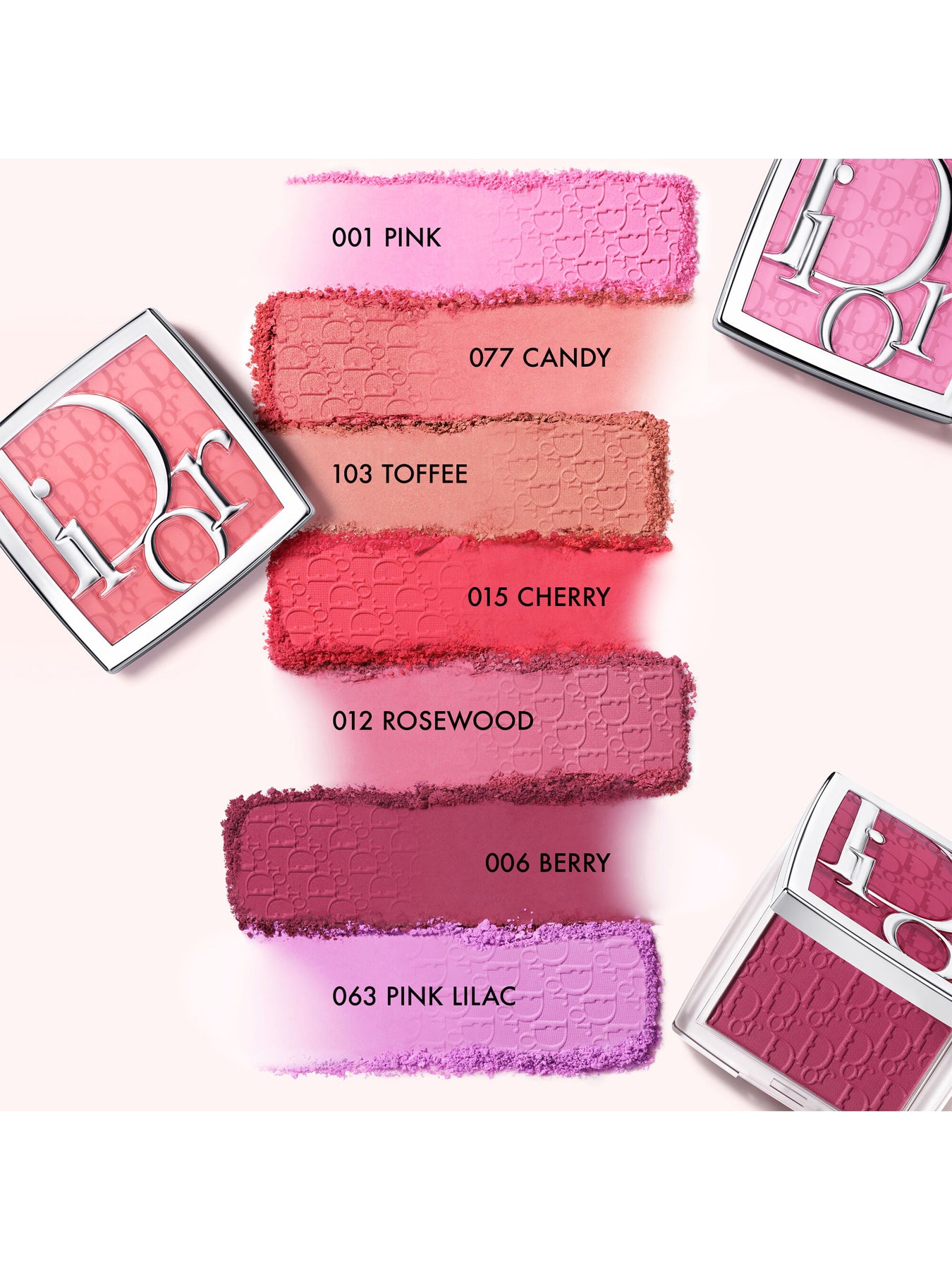 Dior Backstage Rosy Glow Blush