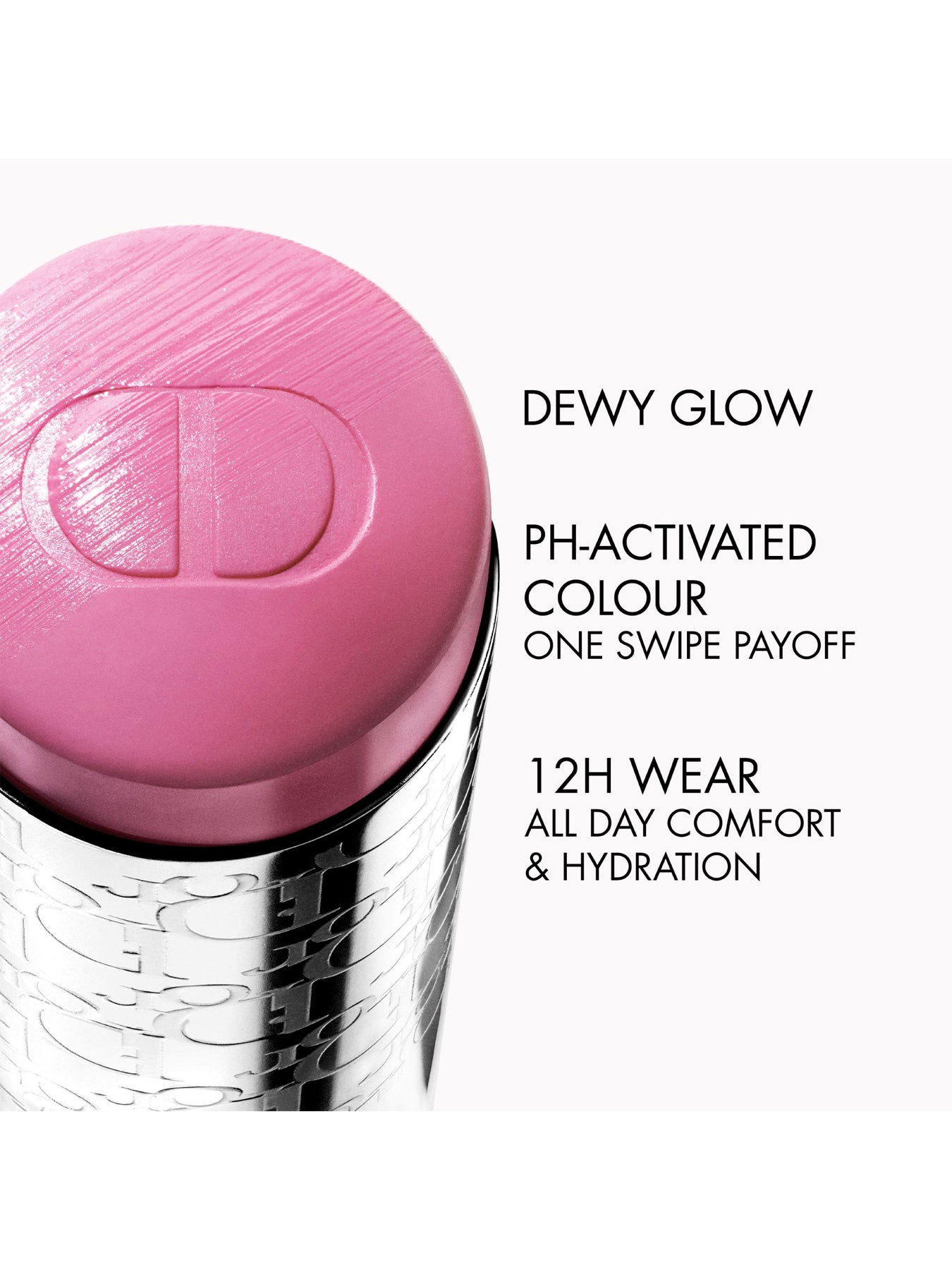 Backstage Rosy Glow Stick