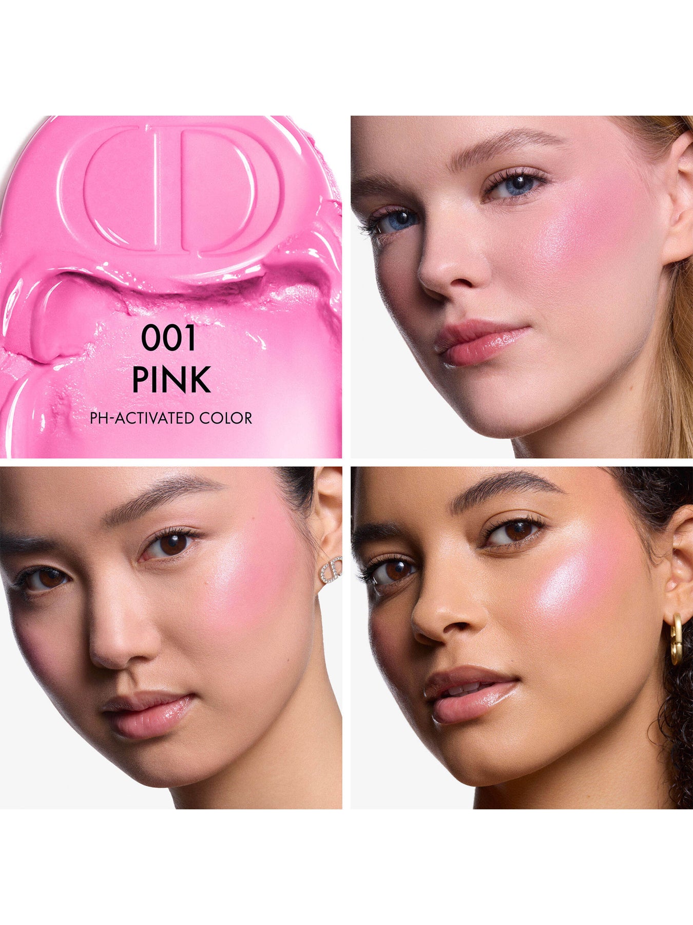 Backstage Rosy Glow Stick