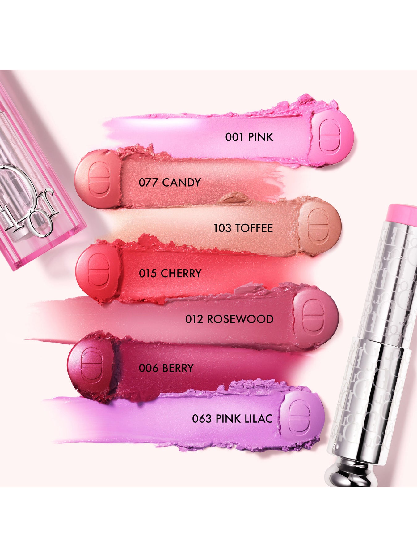 Backstage Rosy Glow Stick