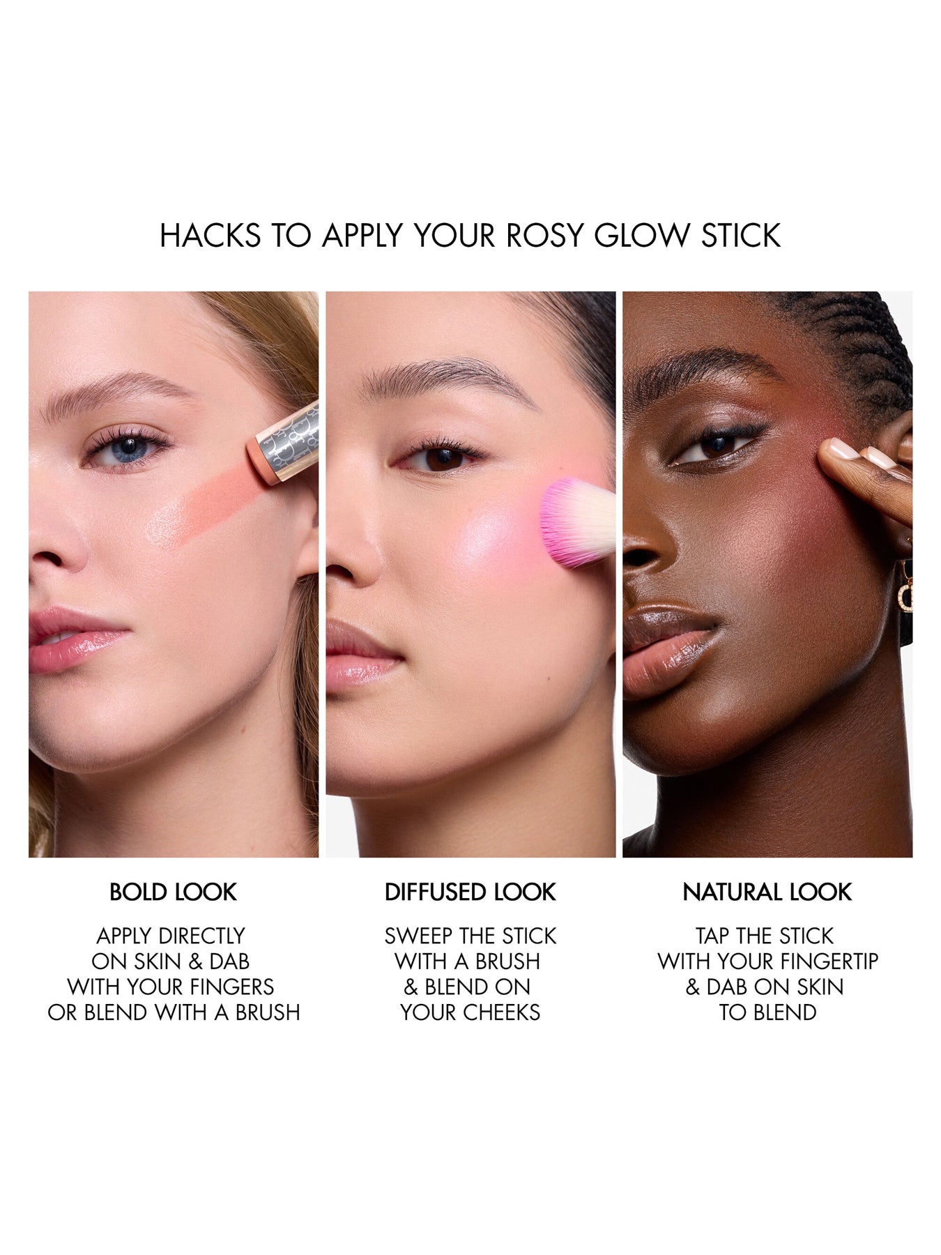 Backstage Rosy Glow Stick