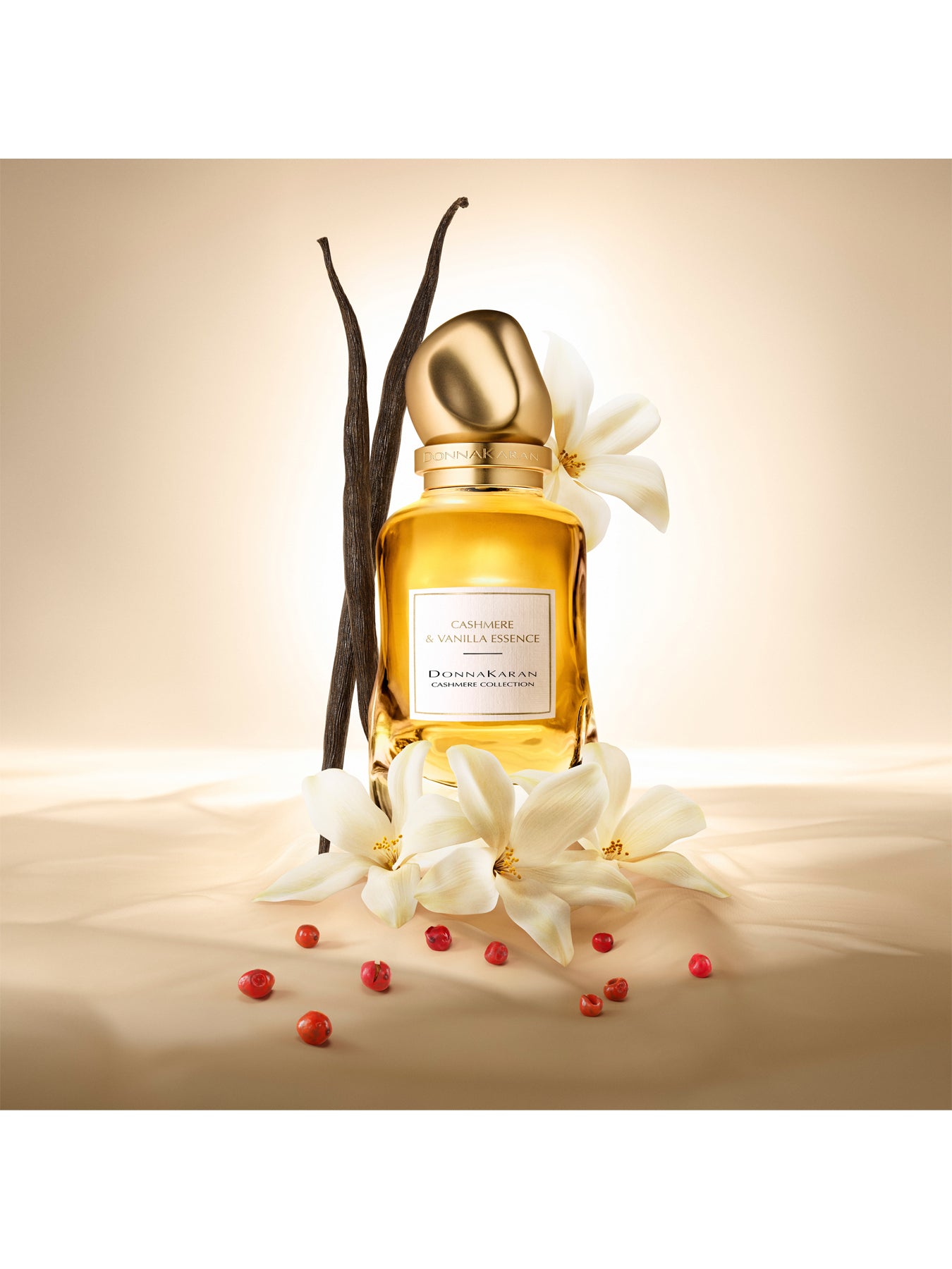 Cashmere & Vanilla Eau de Parfum 100ml