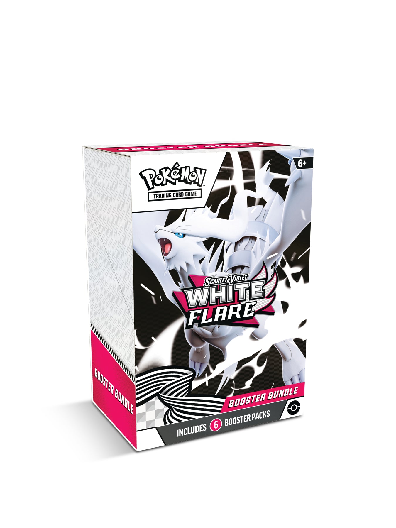 Scarlet & Violet 10.5 White Flare Booster Bundle