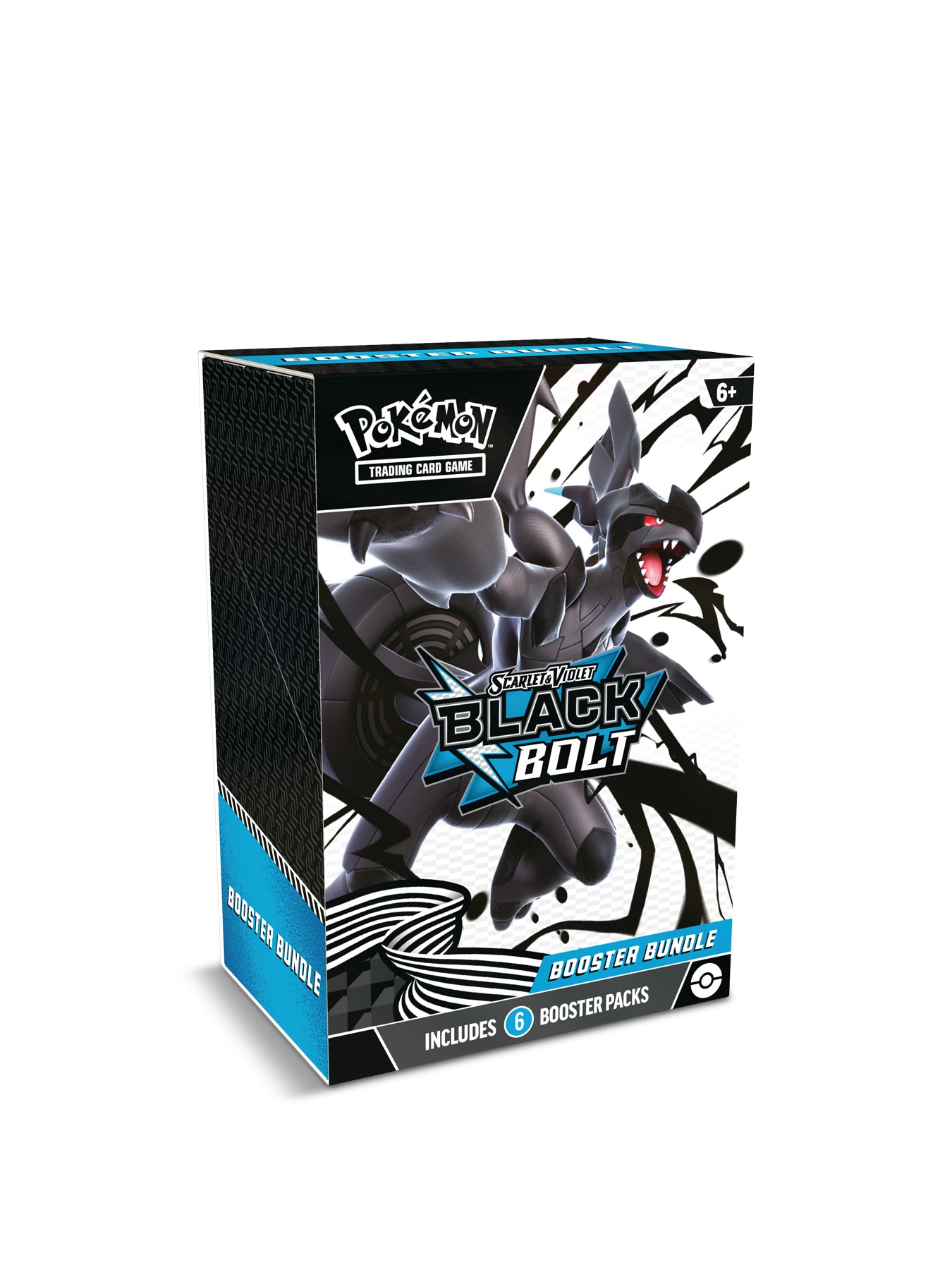 Scarlet & Violet 10.5 Black Bolt Booster Bundle