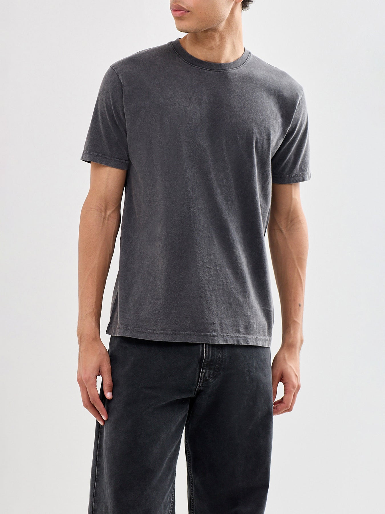 Classic Organic T-Shirt Grey