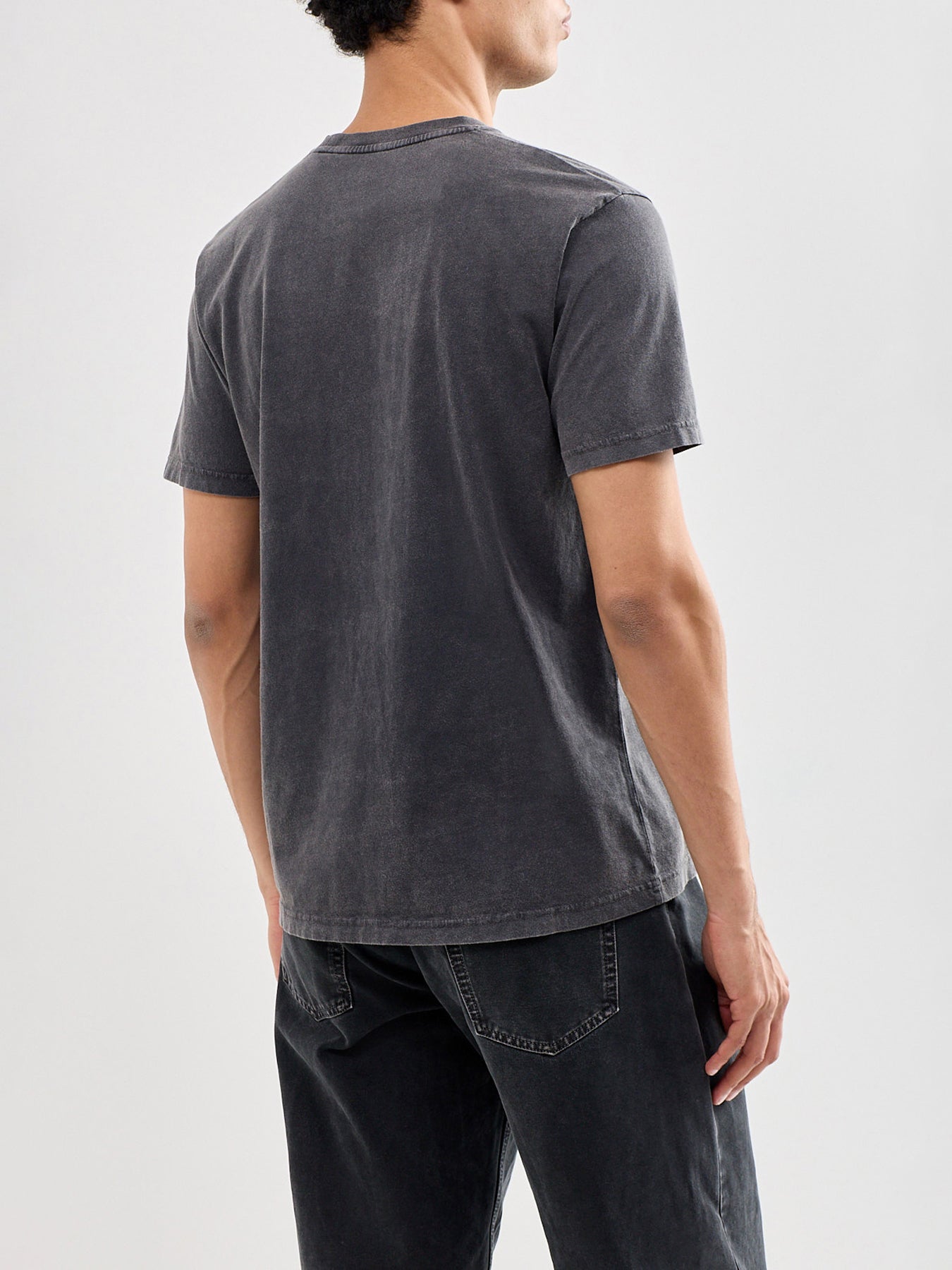 Classic Organic T-Shirt Grey