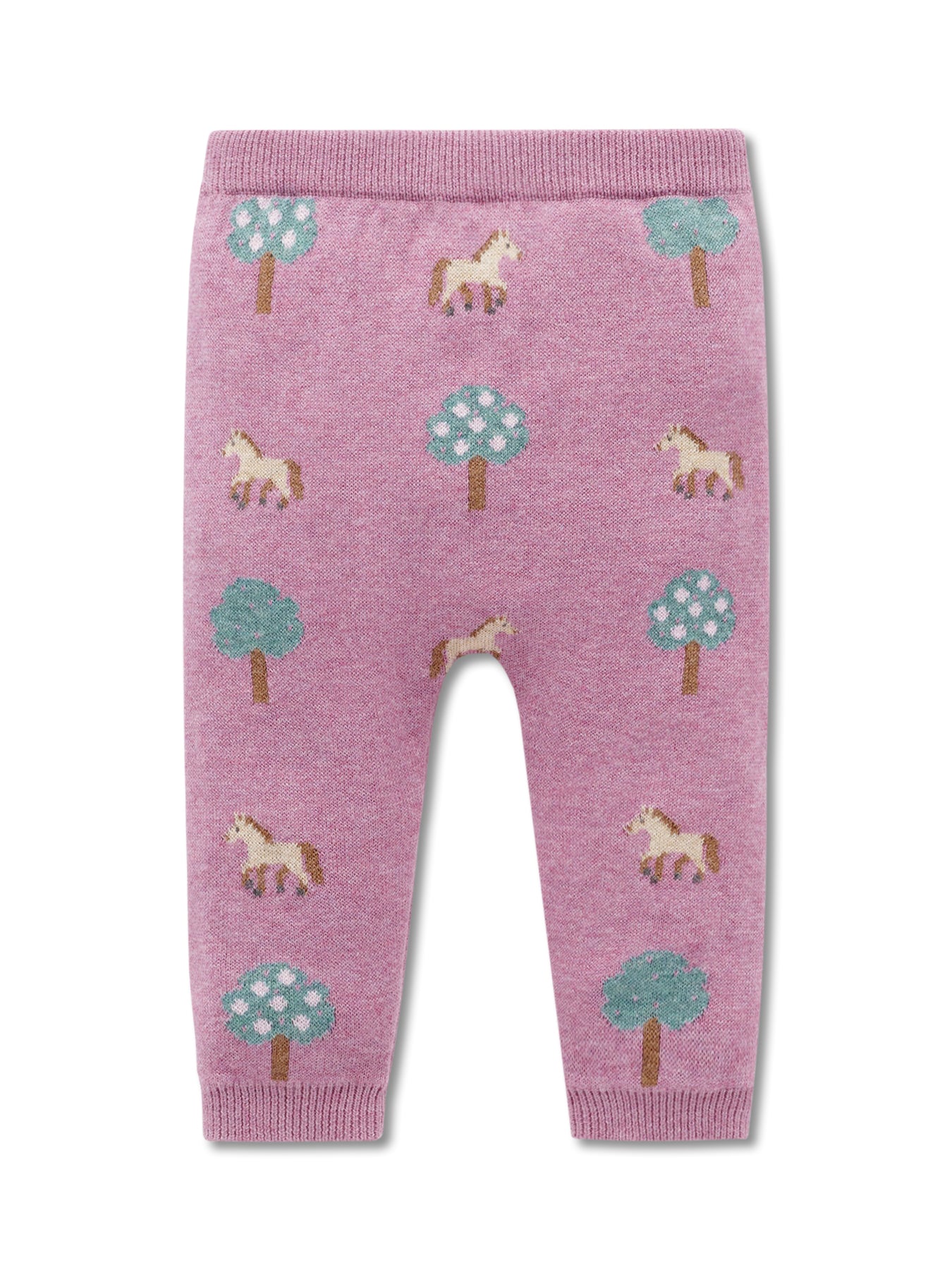 On The Farm Leggings Organic Cotton