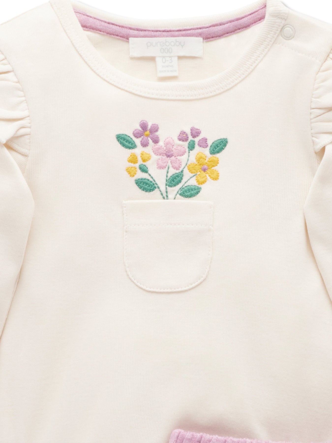 3 Piece Gift Set Organic Cotton