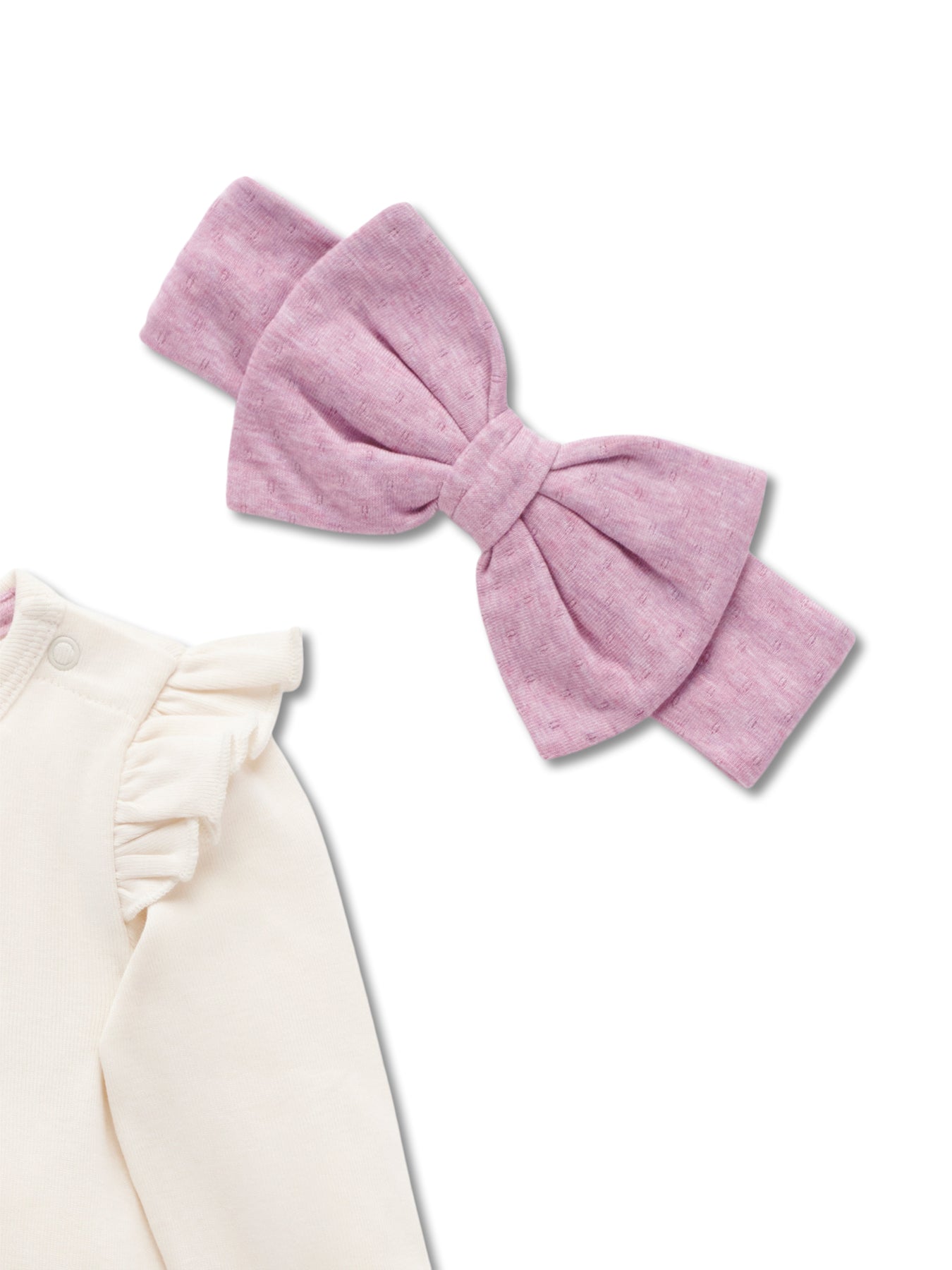 3 Piece Gift Set Organic Cotton