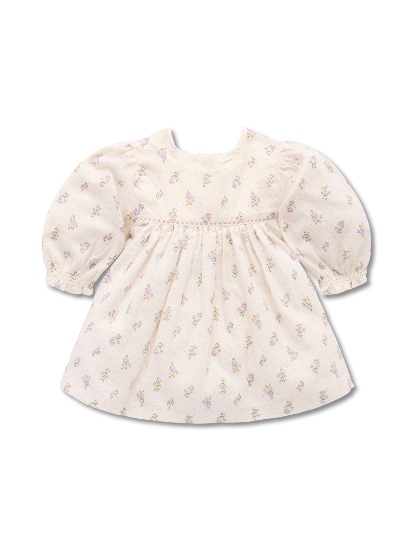 Primrose Dress Organic Cotton