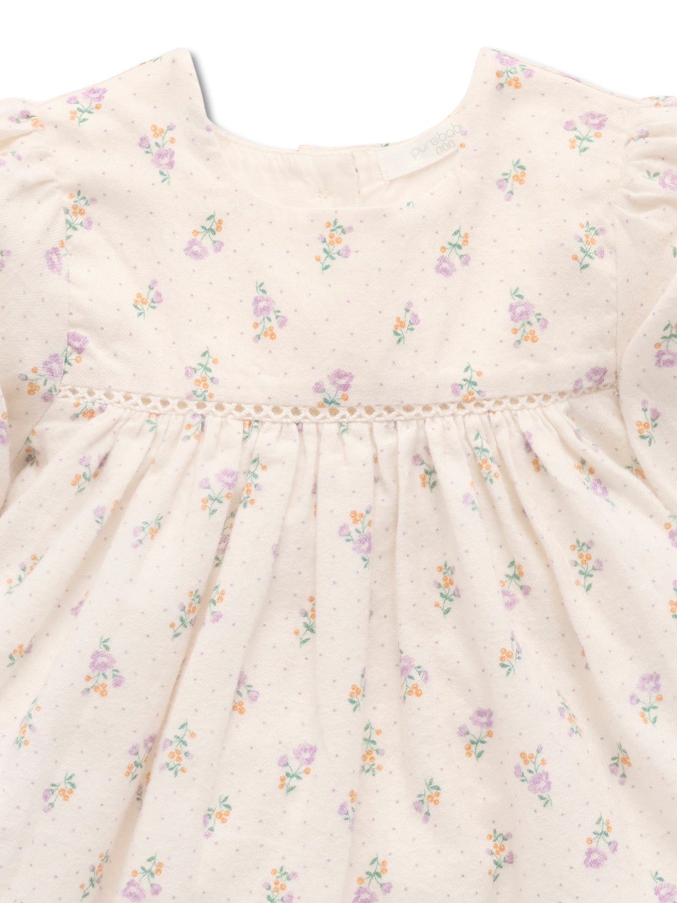 Primrose Dress Organic Cotton