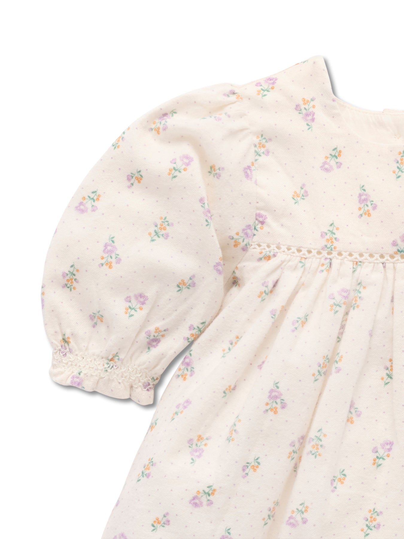 Primrose Dress Organic Cotton