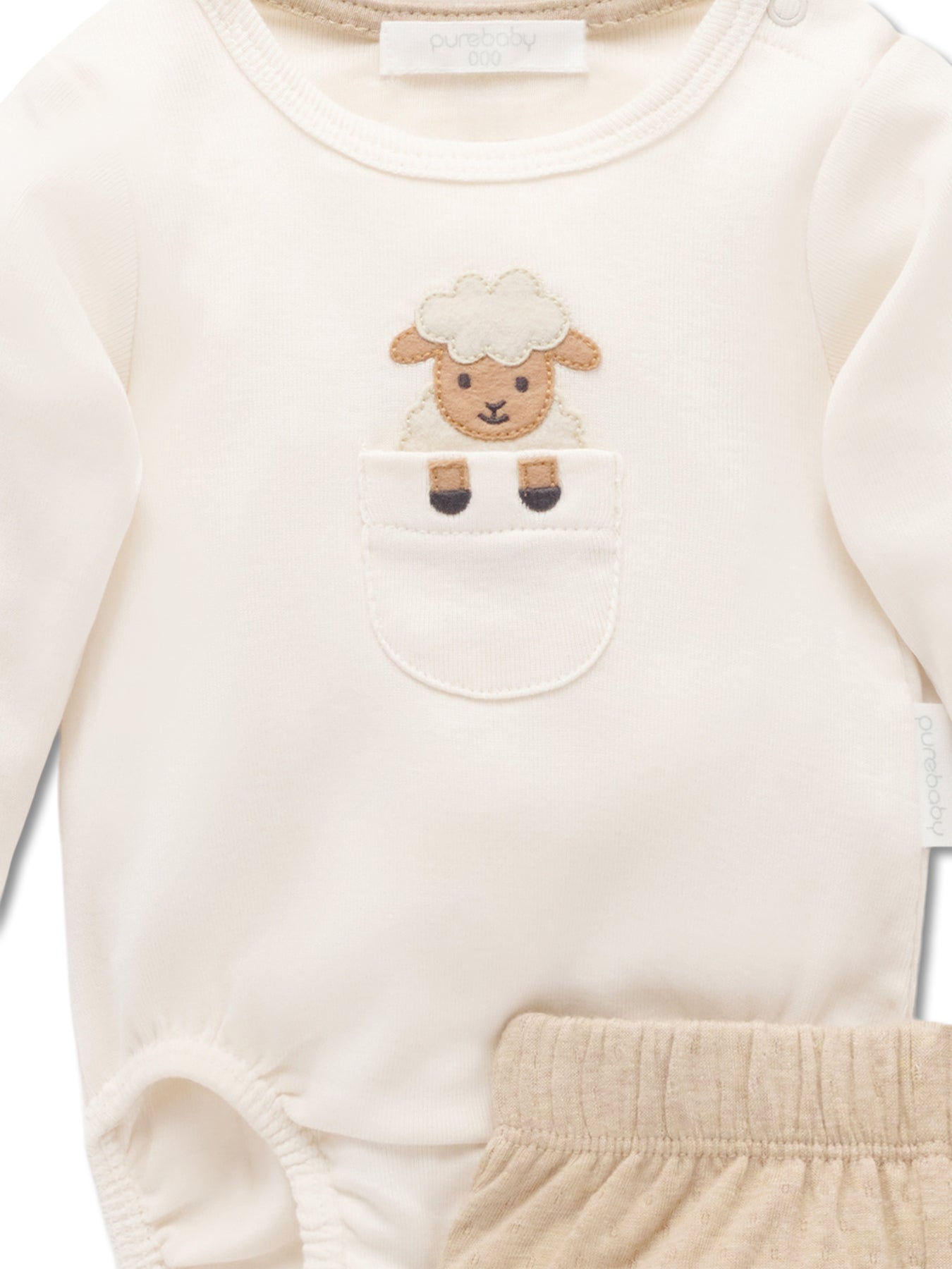 3 Piece Gift Set Organic Cotton