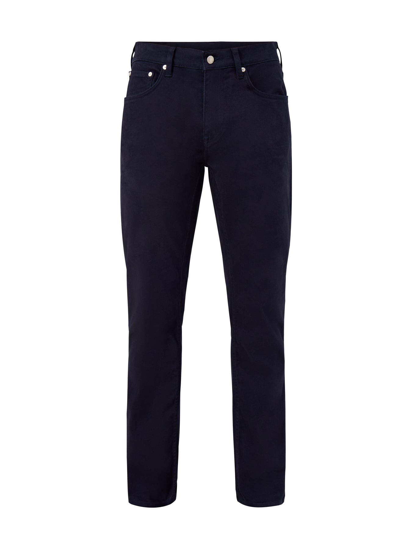 Moleskin Jeans Evening Blue