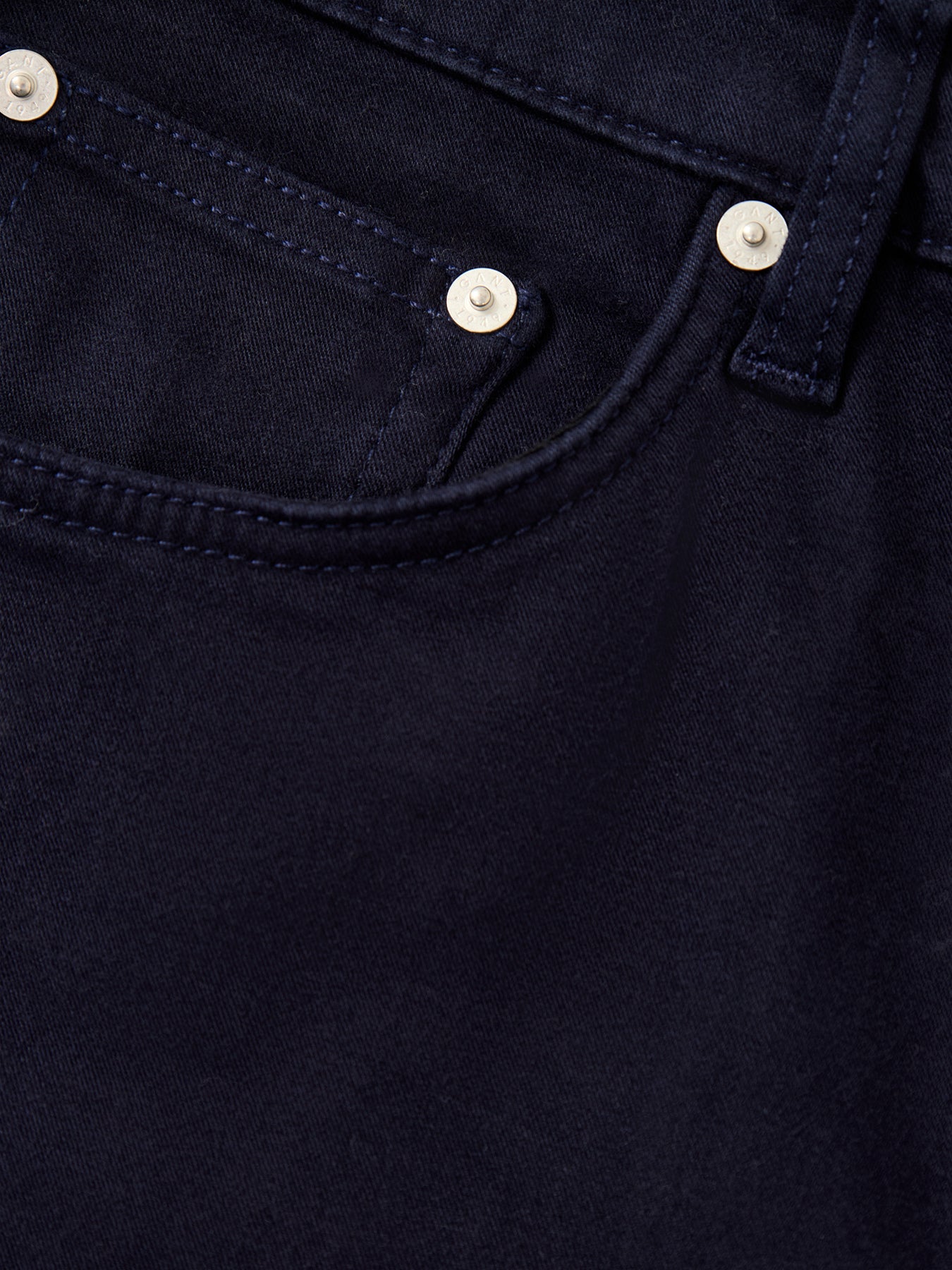 Moleskin Jeans Evening Blue