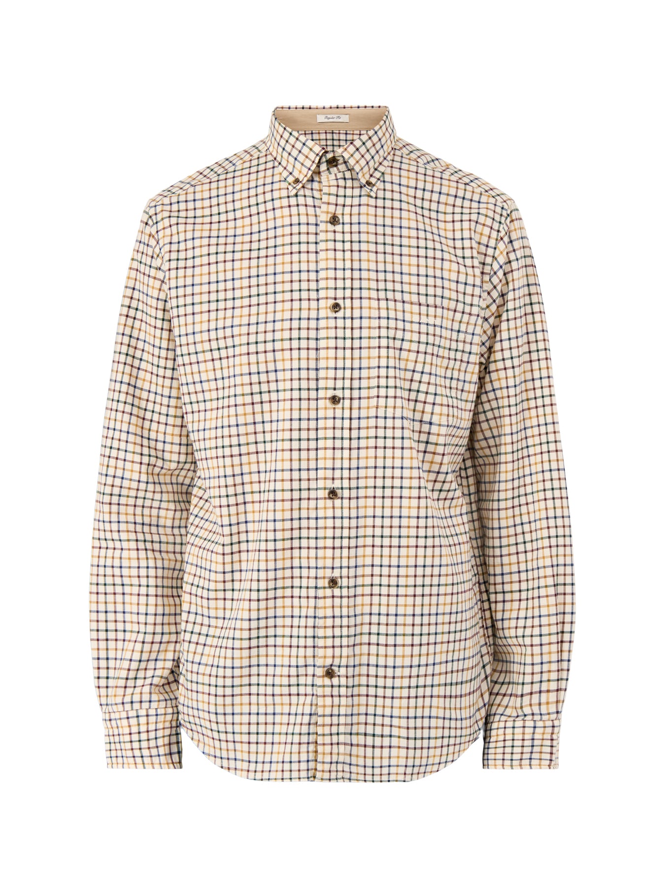 Twill Check Shirt
