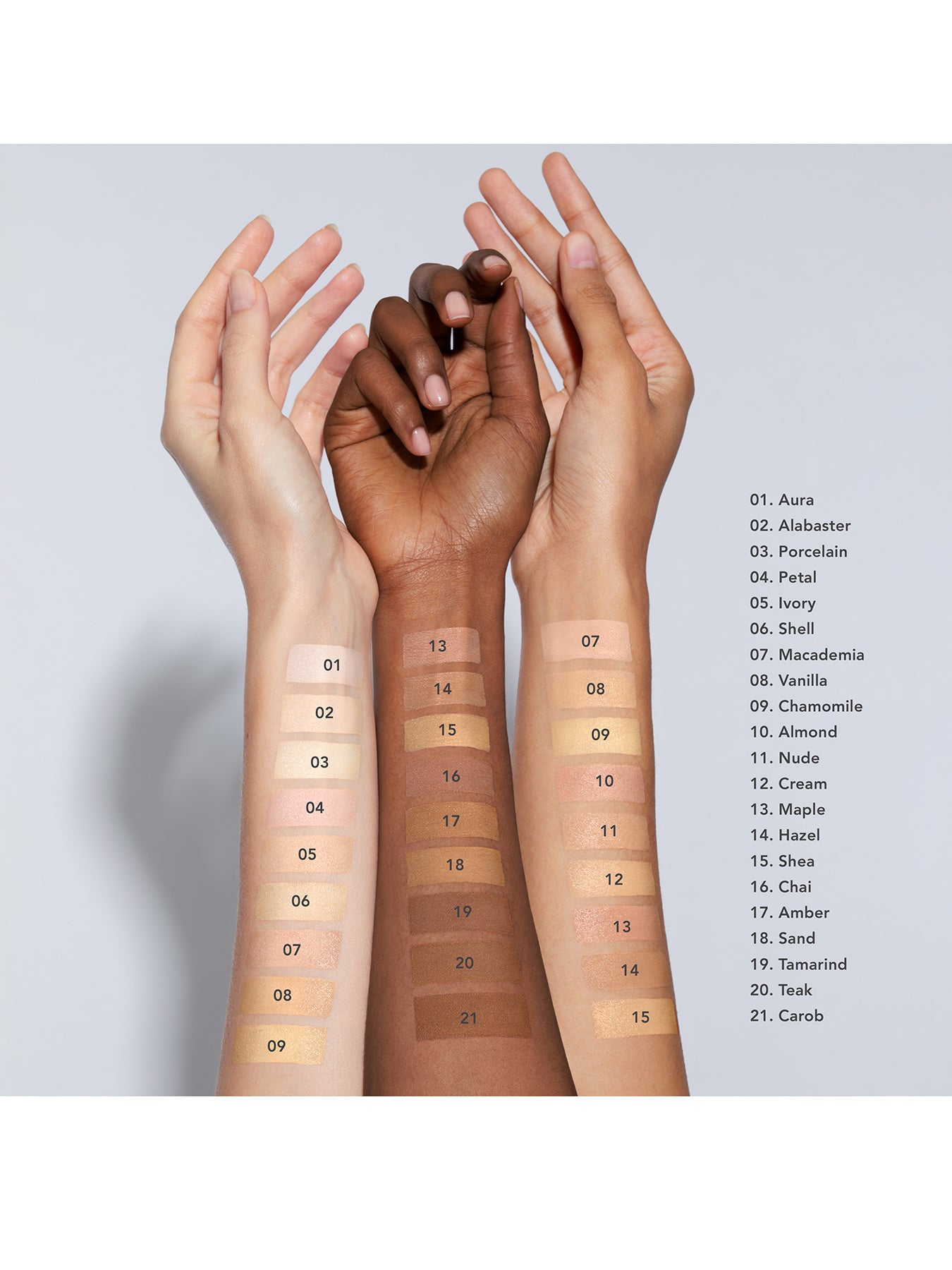 Future Skin Oil-Free Foundation