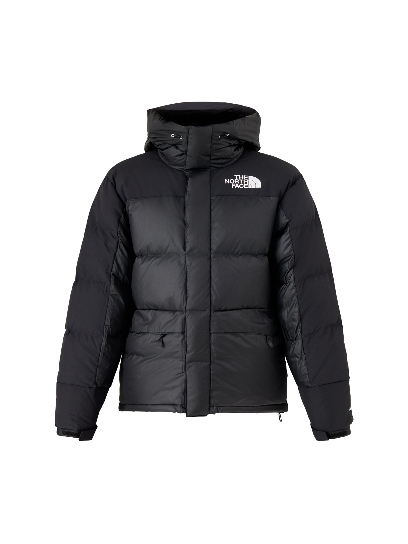 Himalayan Down Parka Black