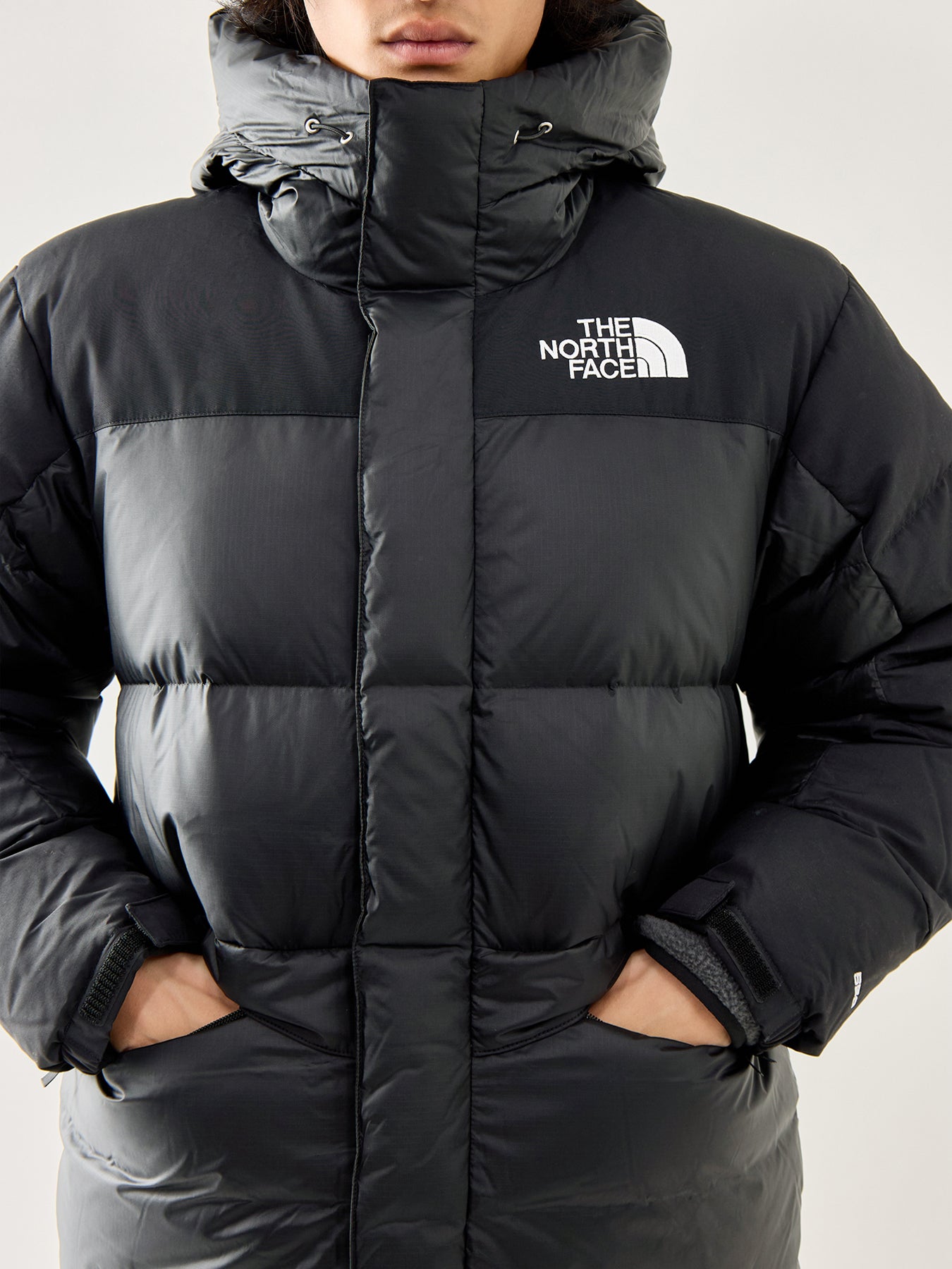Himalayan Down Parka Black